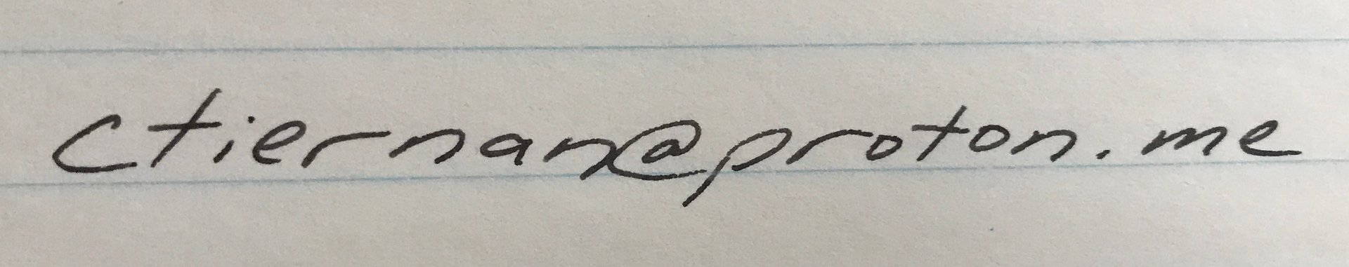 Email address
