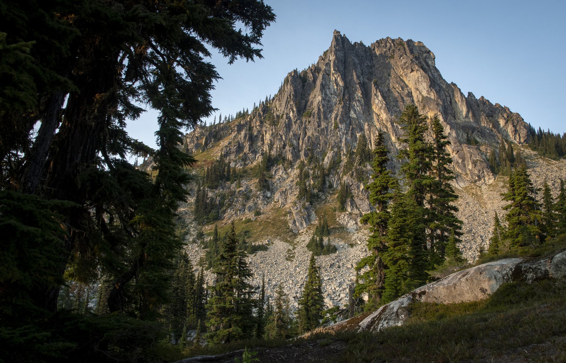 Okanogan-Wenatchee National Forest