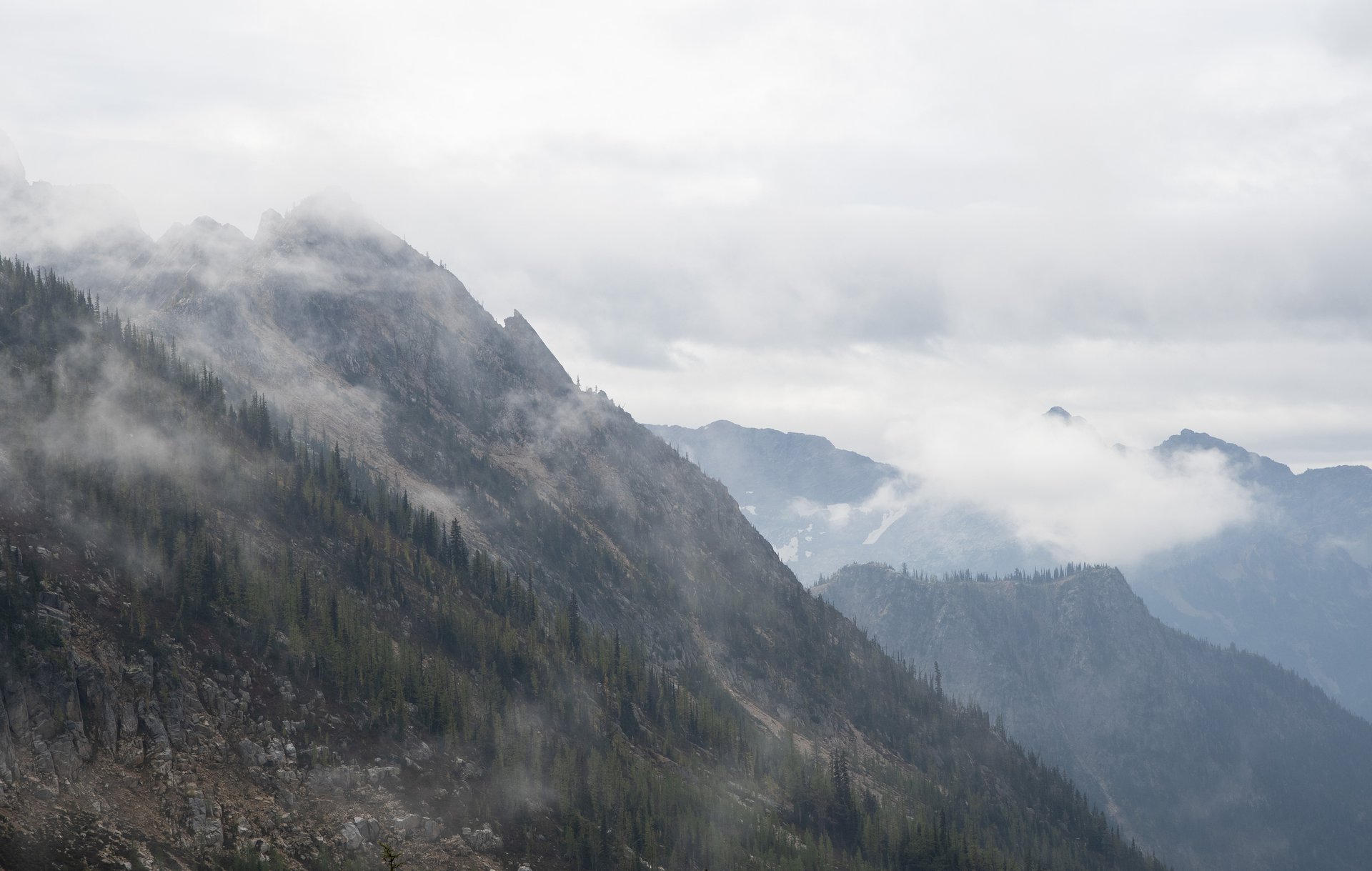 Cascades
