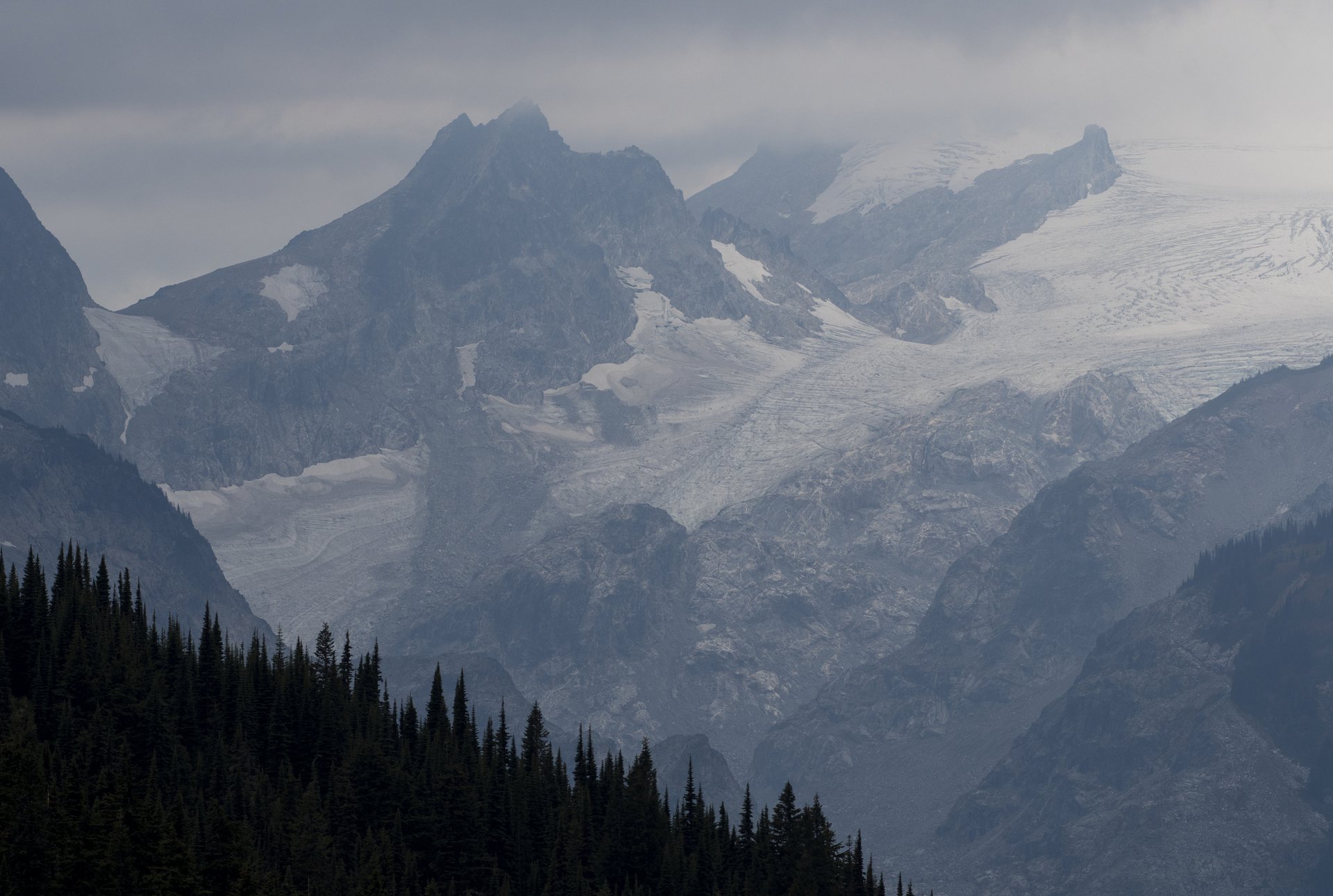 Glacier Peak Wilderness