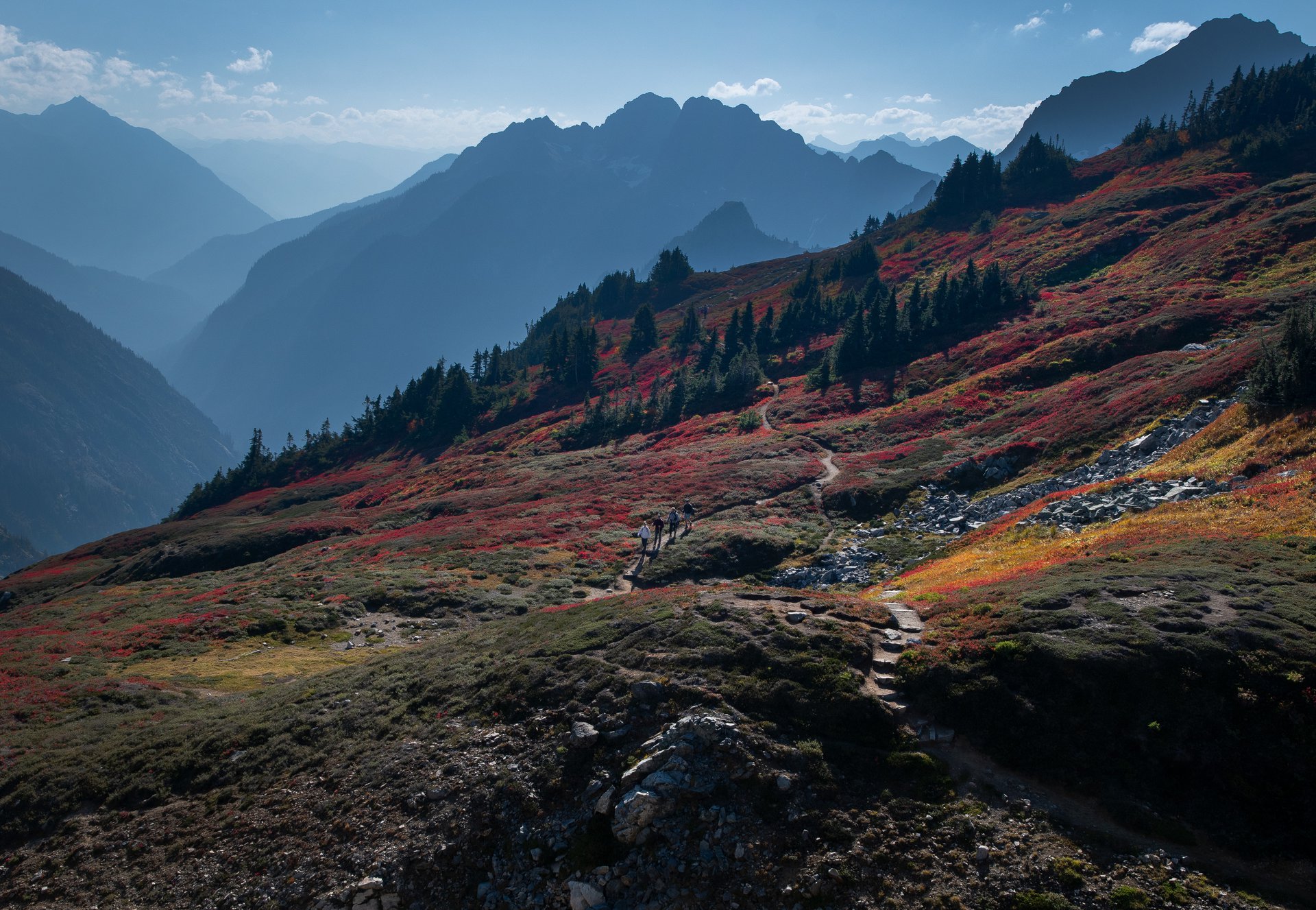 North Cascades National Park