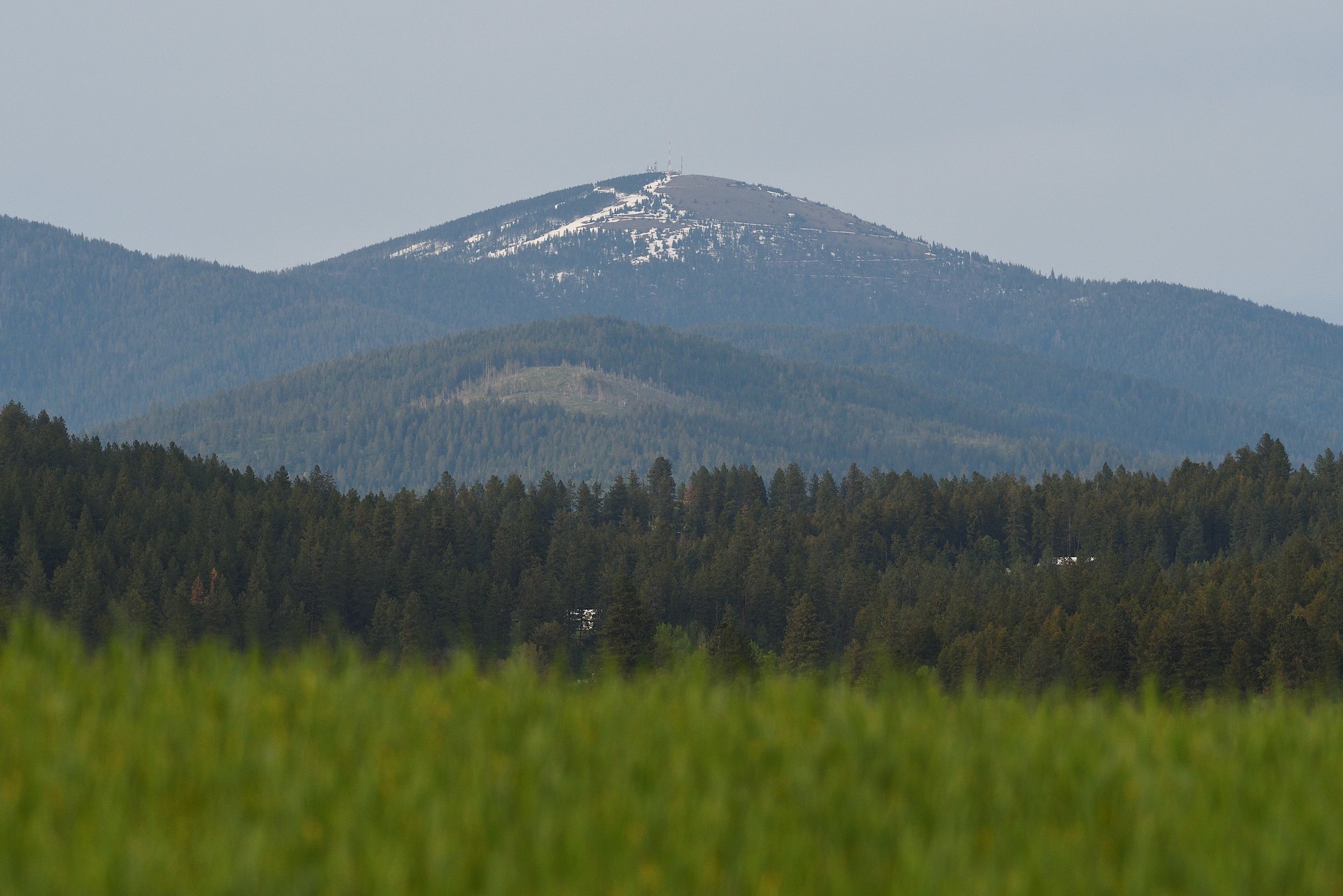 Mount Spokane