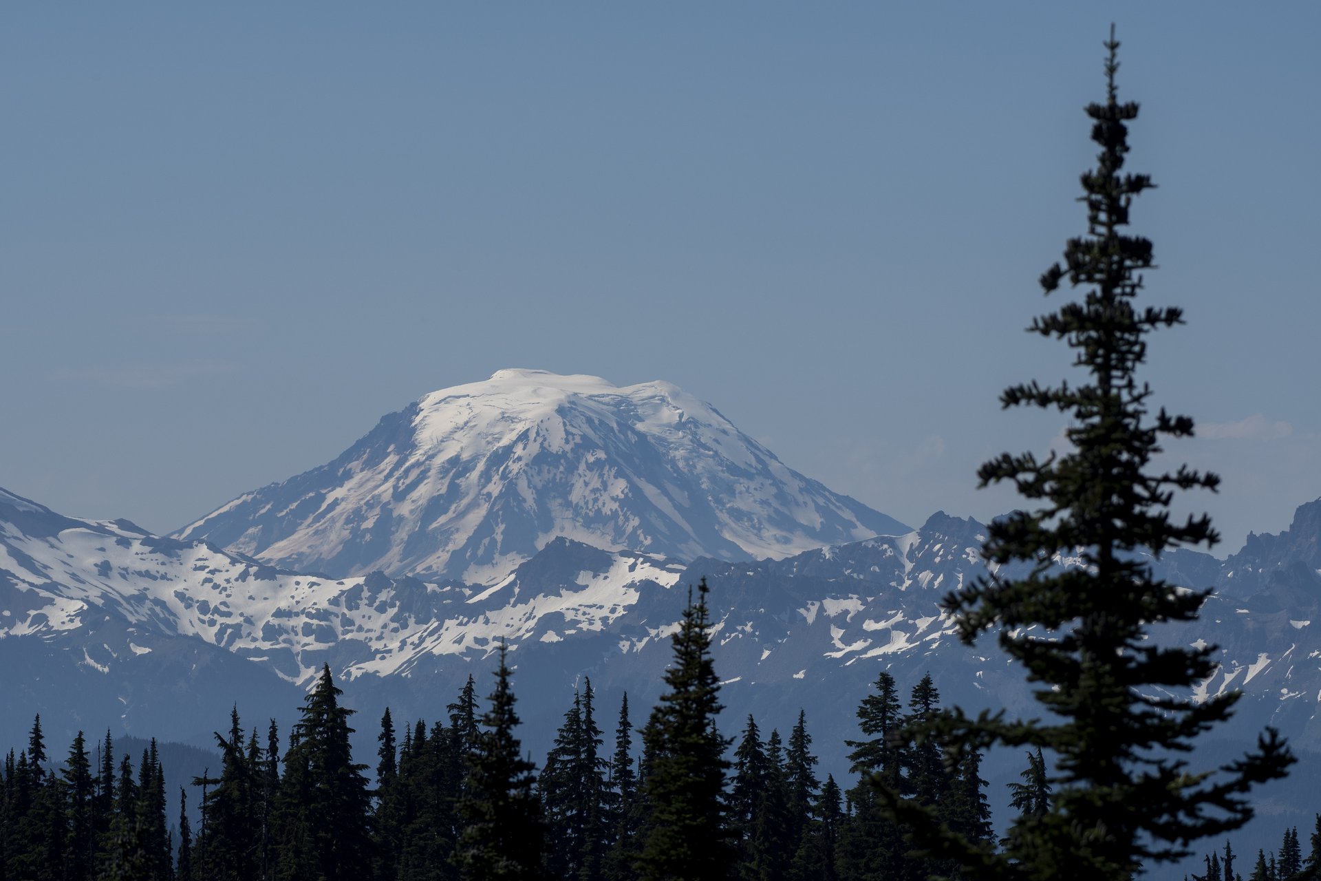 Mount Rainier