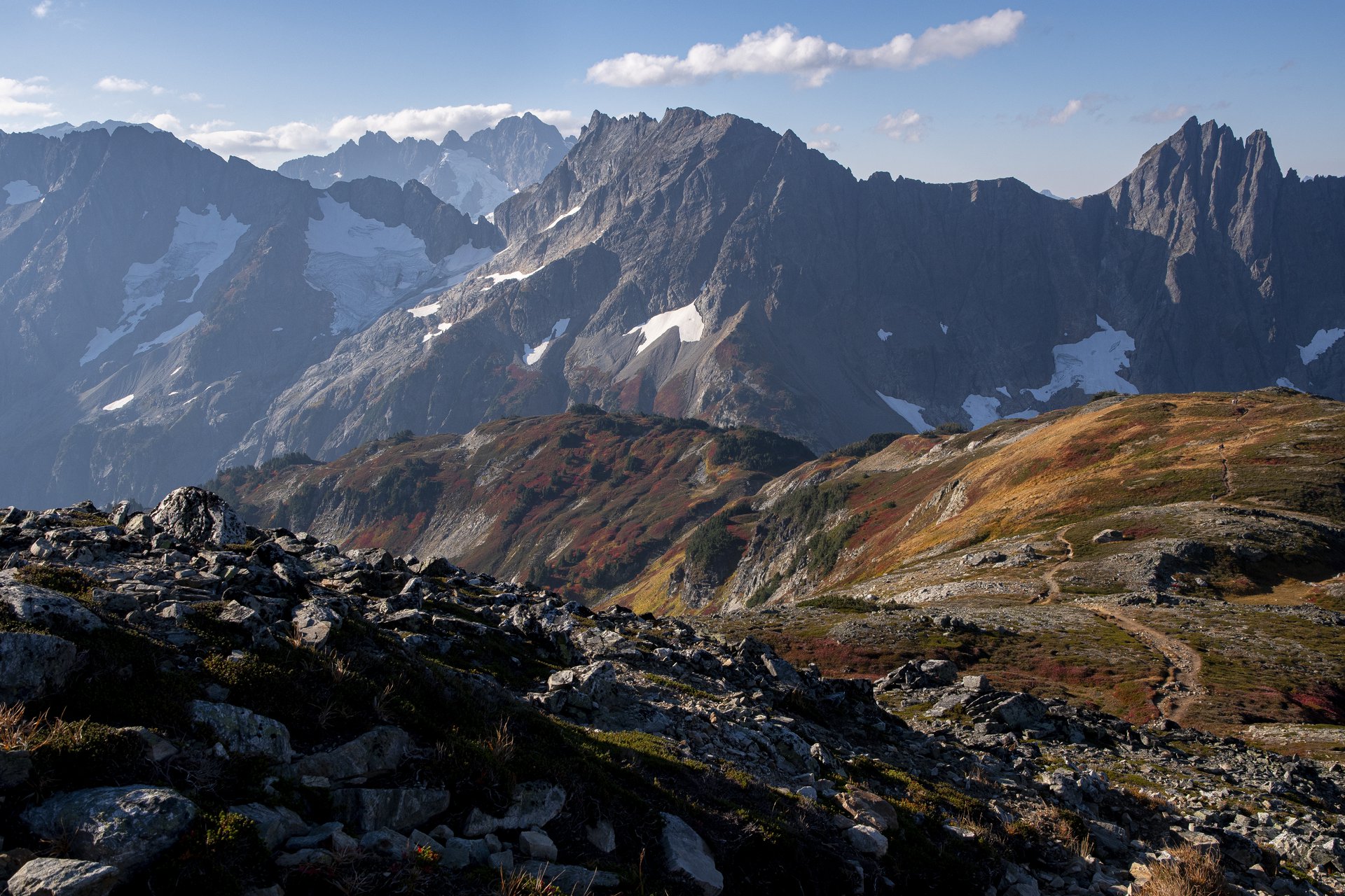 North Cascades National Park
