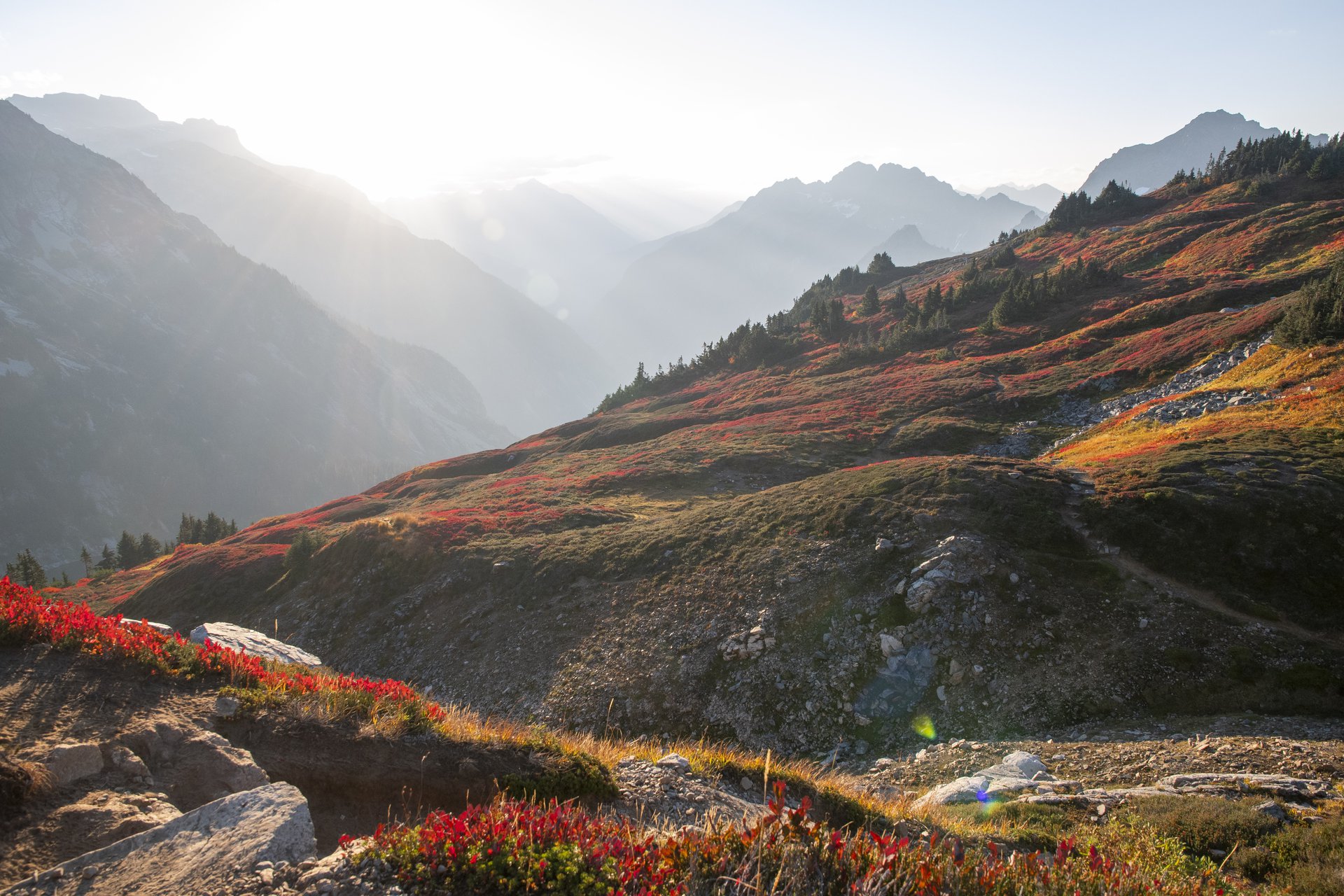North Cascades National Park