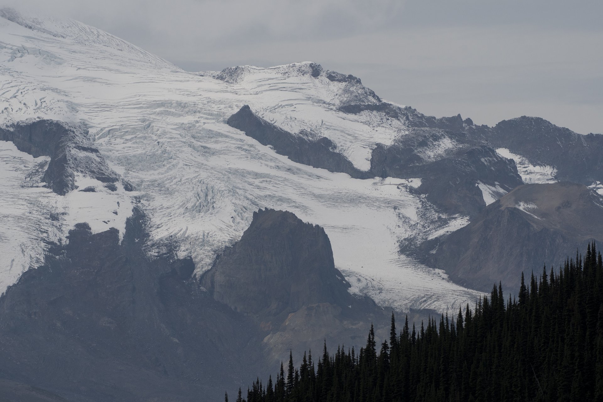 Glacier Peak Wilderness