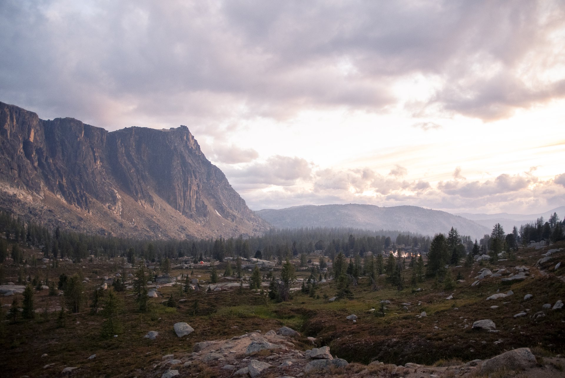 Pasayten Wilderness