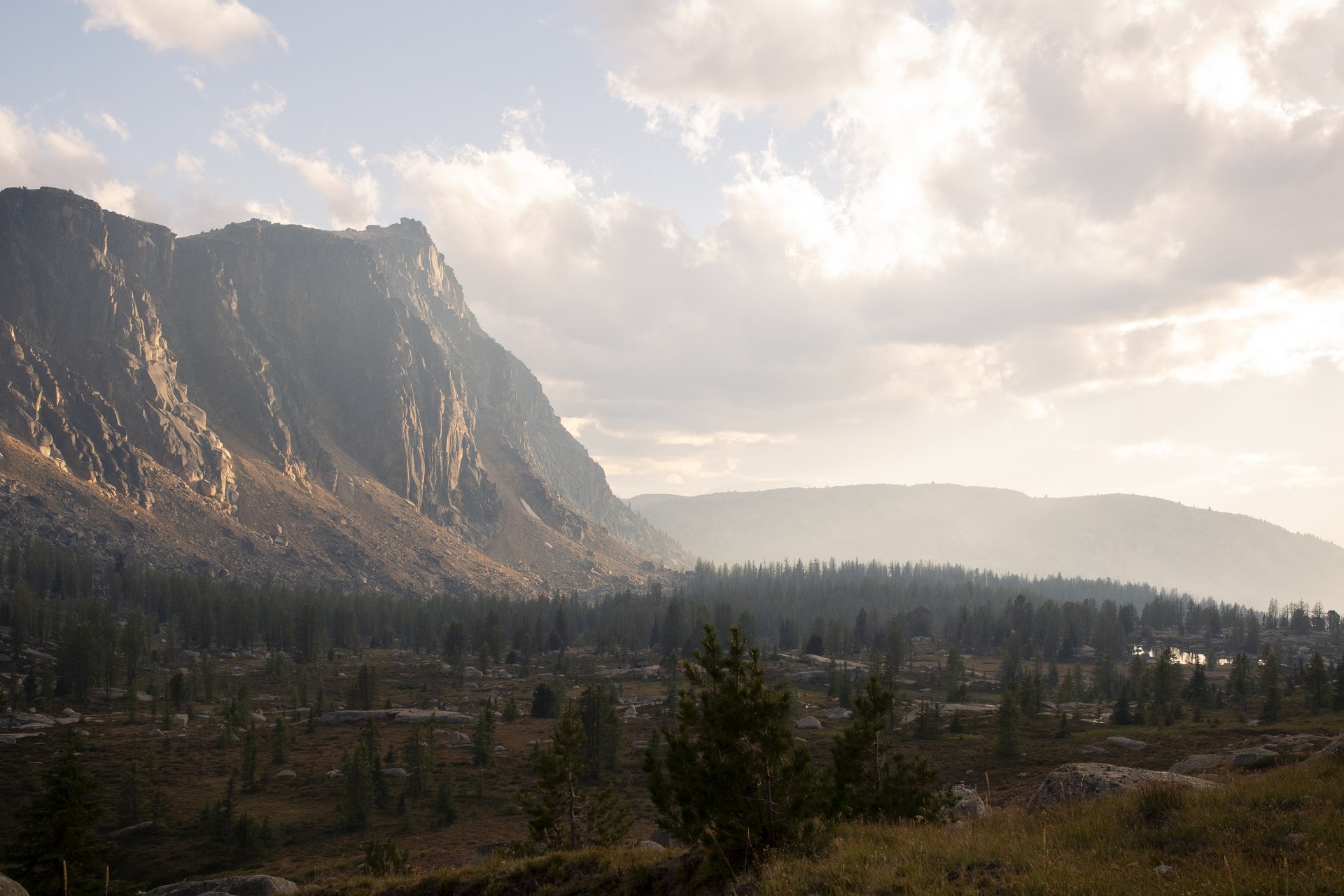 Pasayten Wilderness
