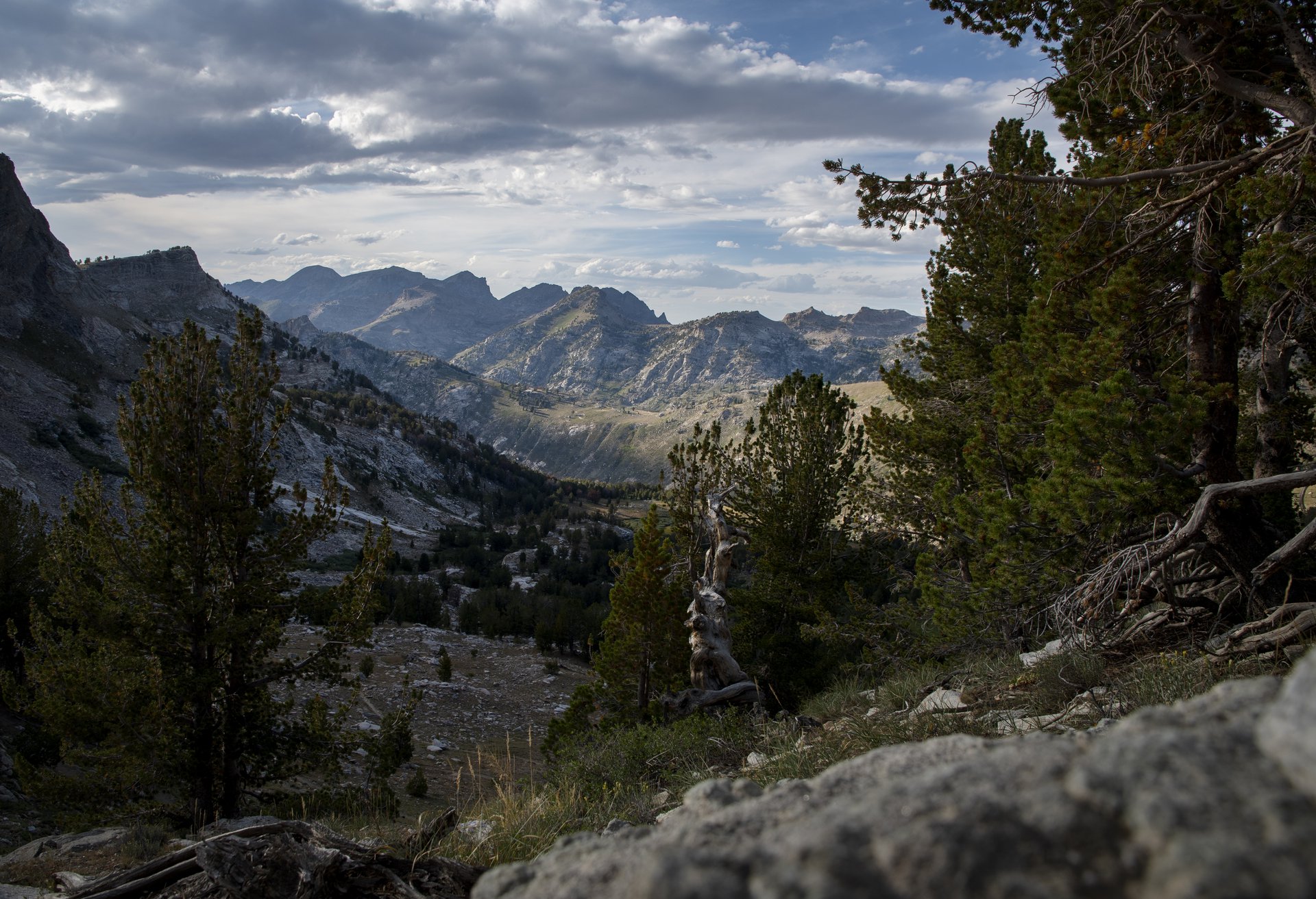 Ruby Mountains Wilderness
