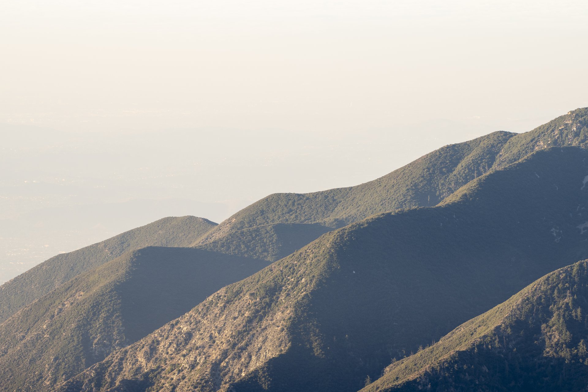 San Bernardino Mountains