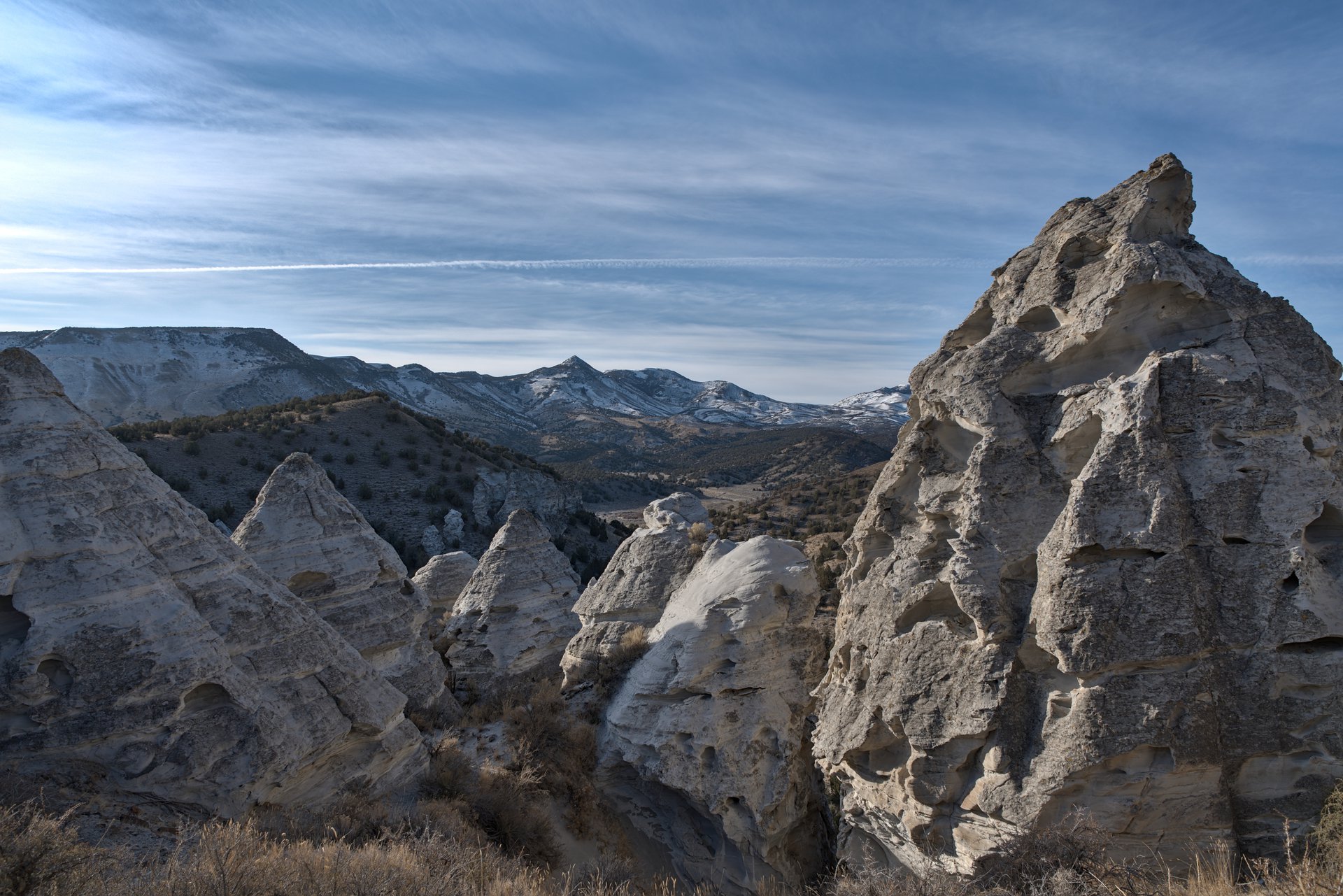 Teepee Rocks