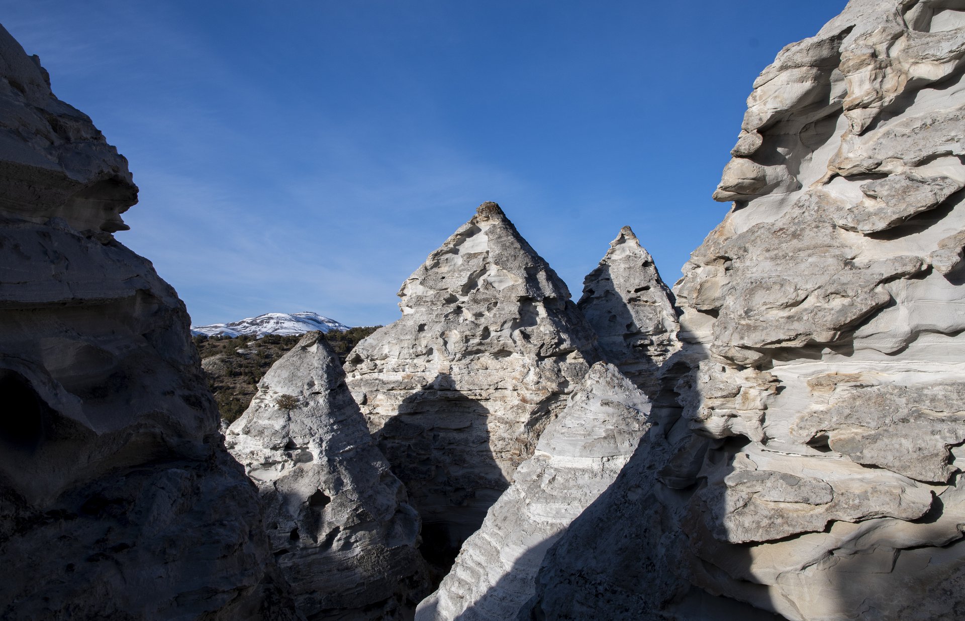 Teepee Rocks