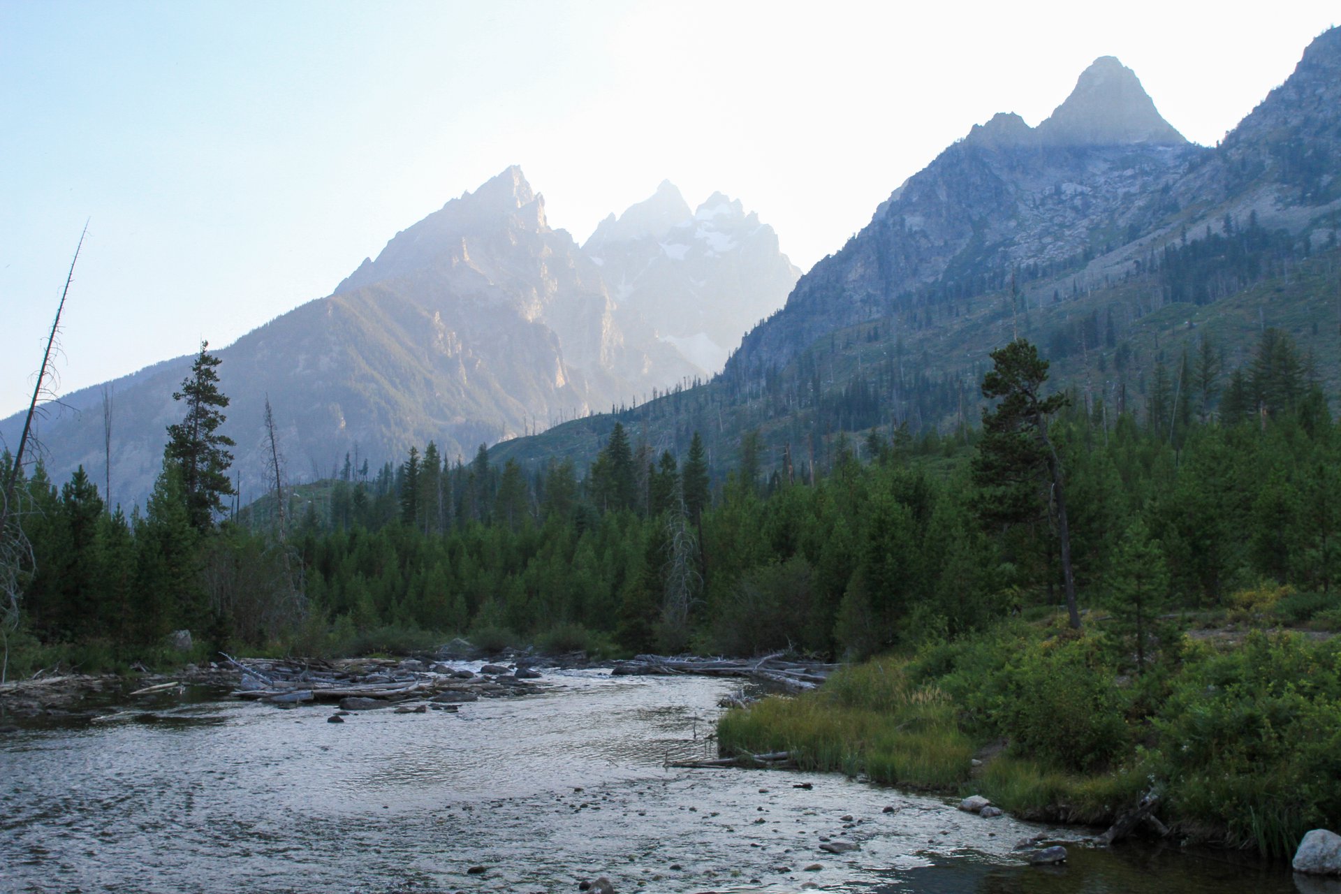 Grand Teton National Park