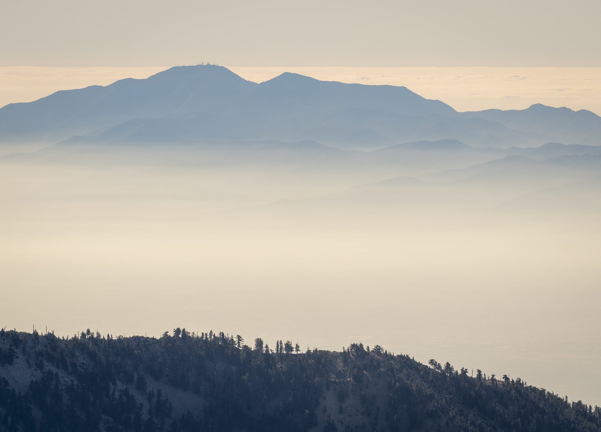 San Bernardino Mountains