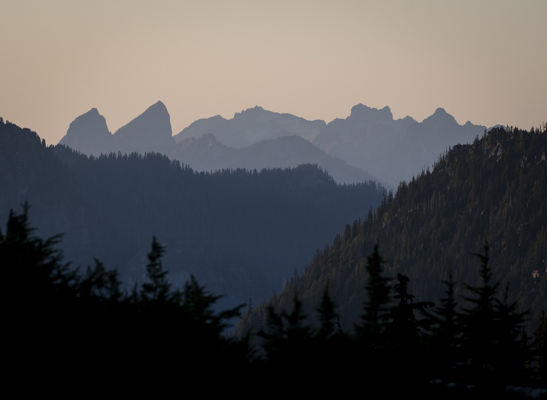 Cascades