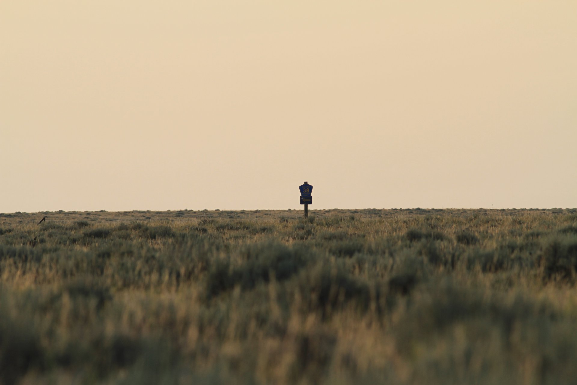 Thunder Basin National Grassland