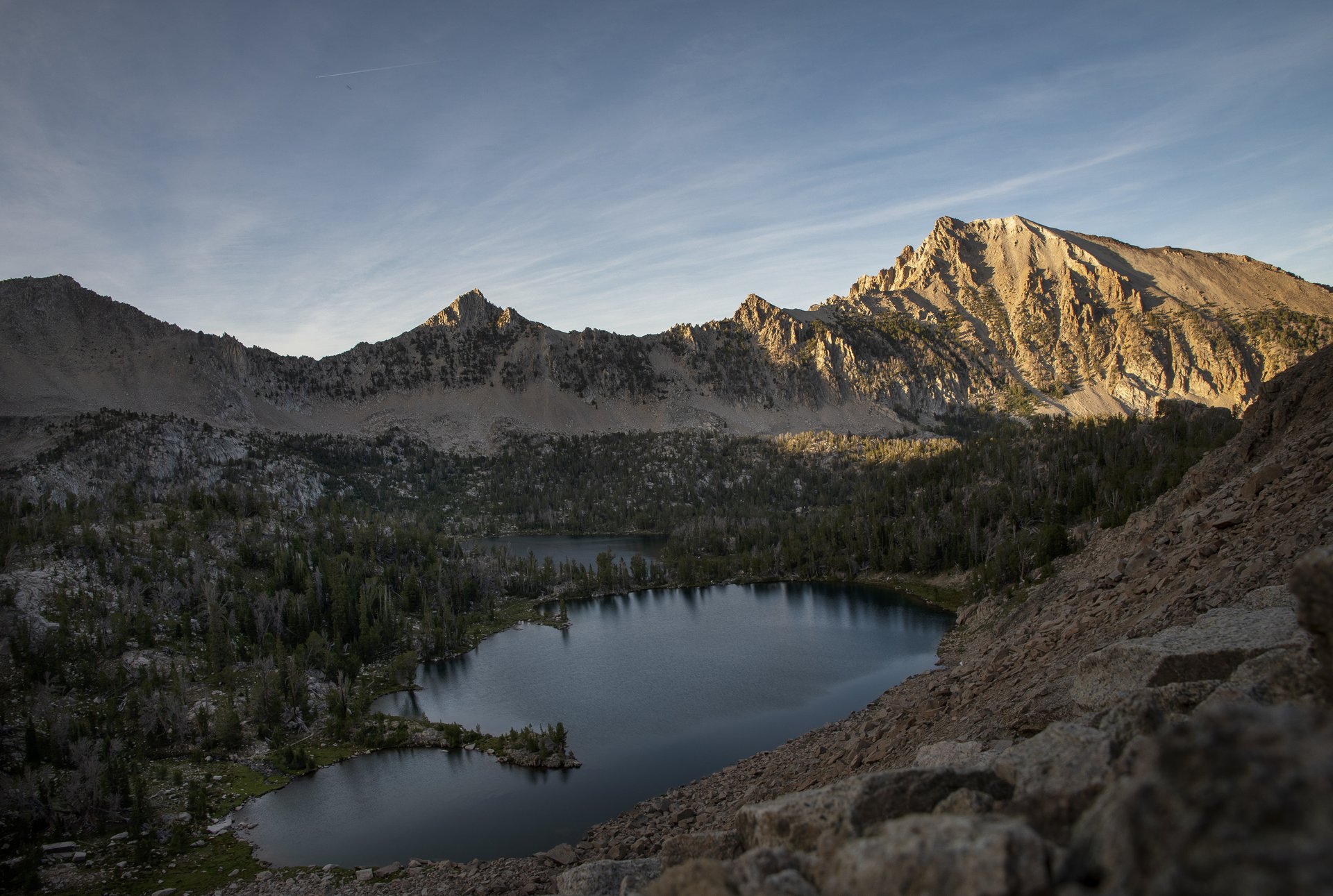 White Clouds Wilderness