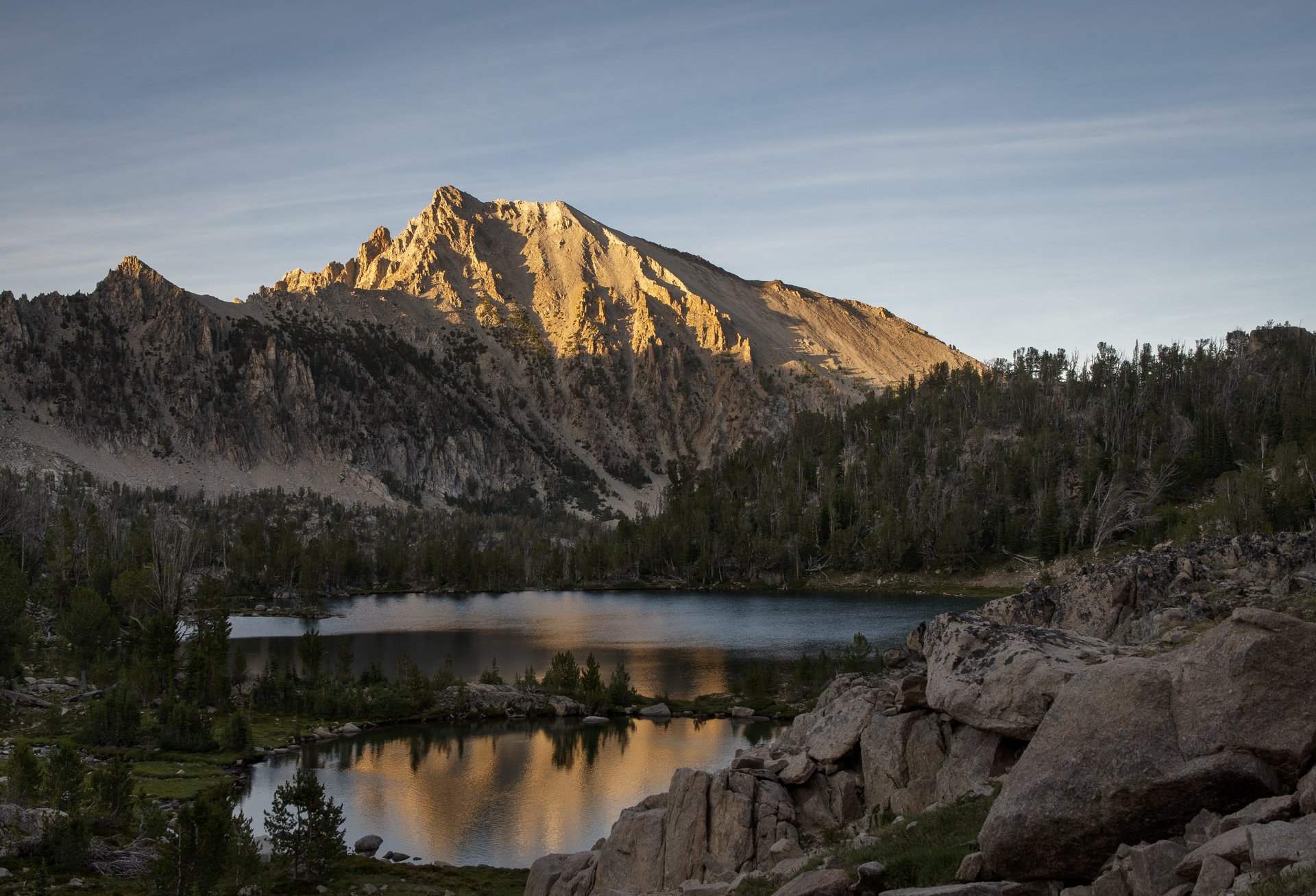 White Clouds Wilderness