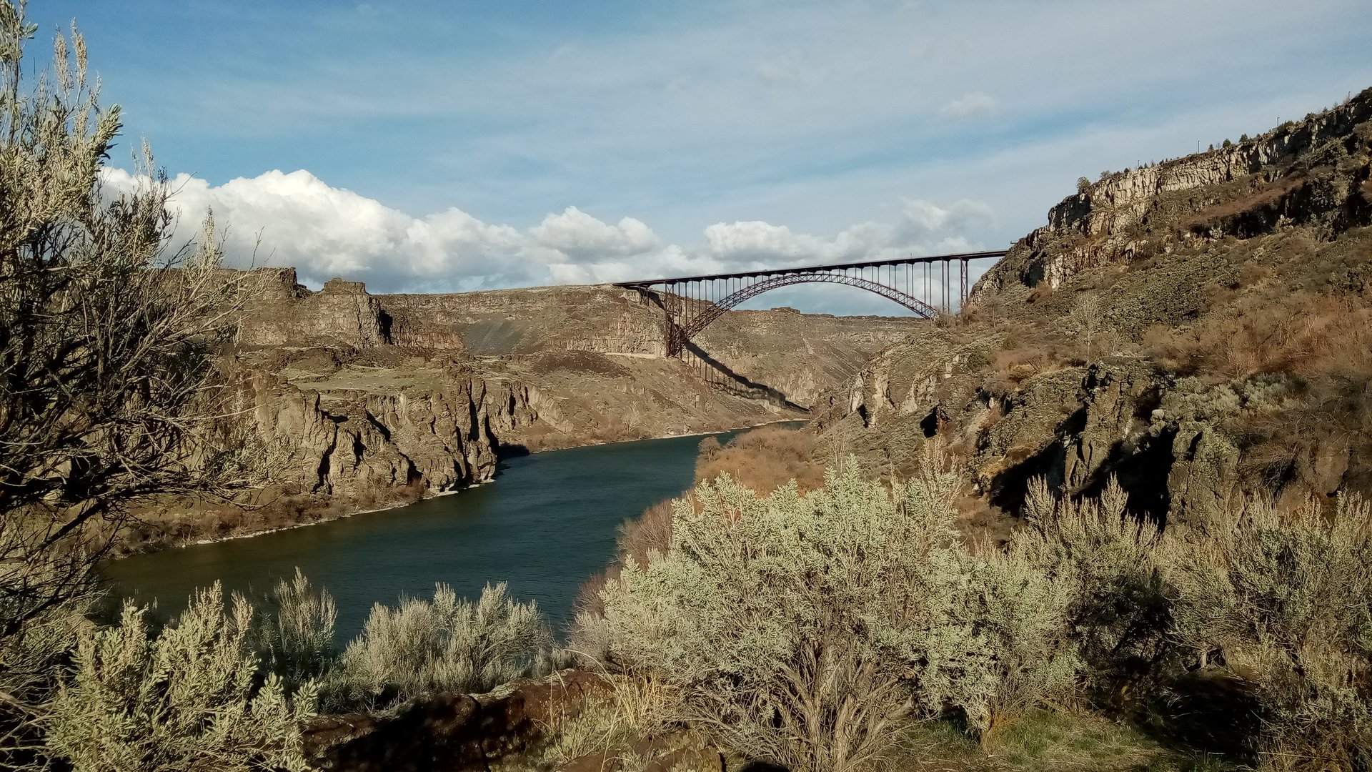Snake River, Twin Falls