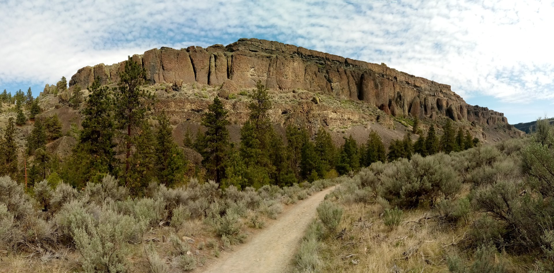 Northrup Canyon, Washington