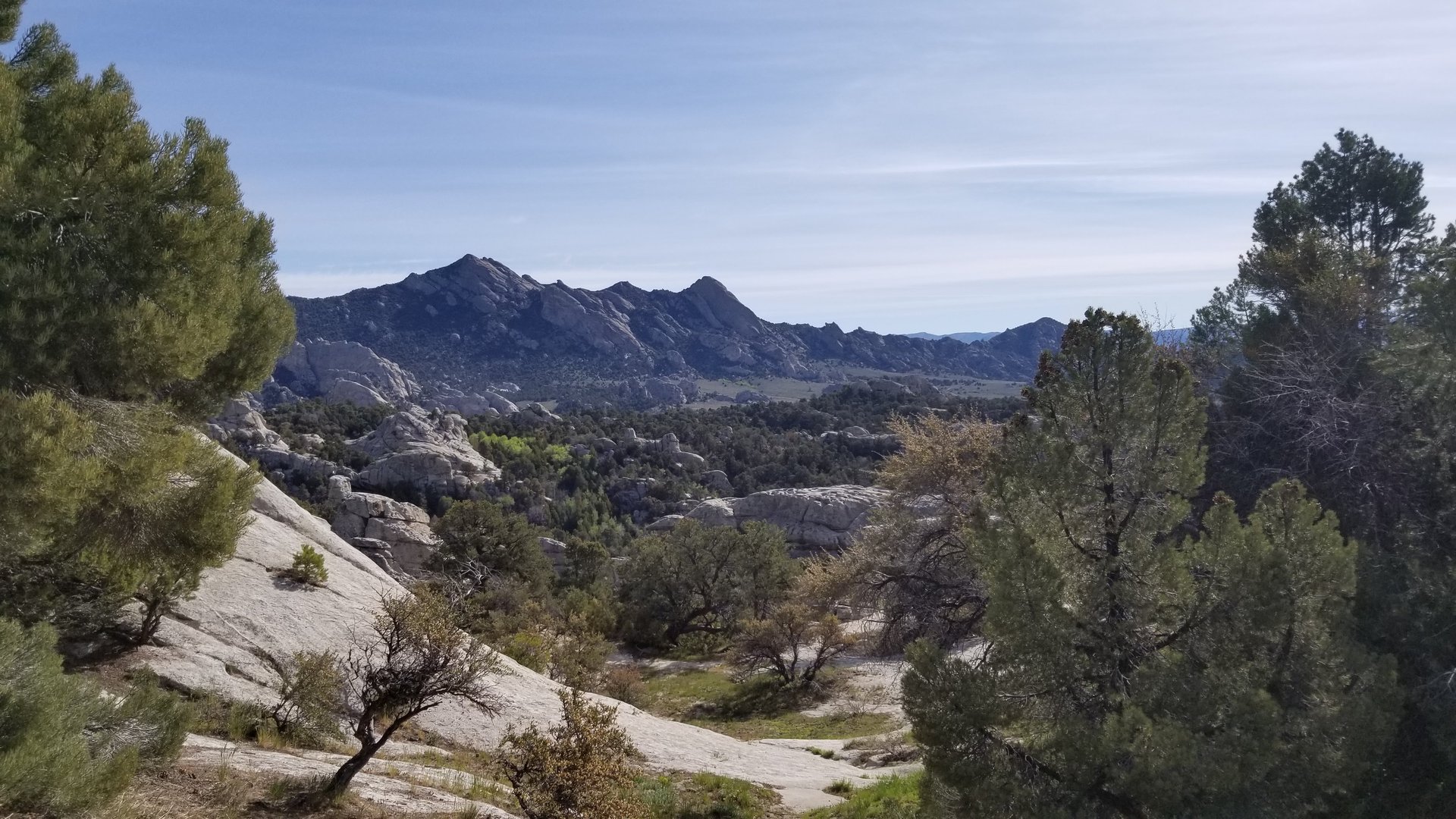 City of Rocks National Reserve