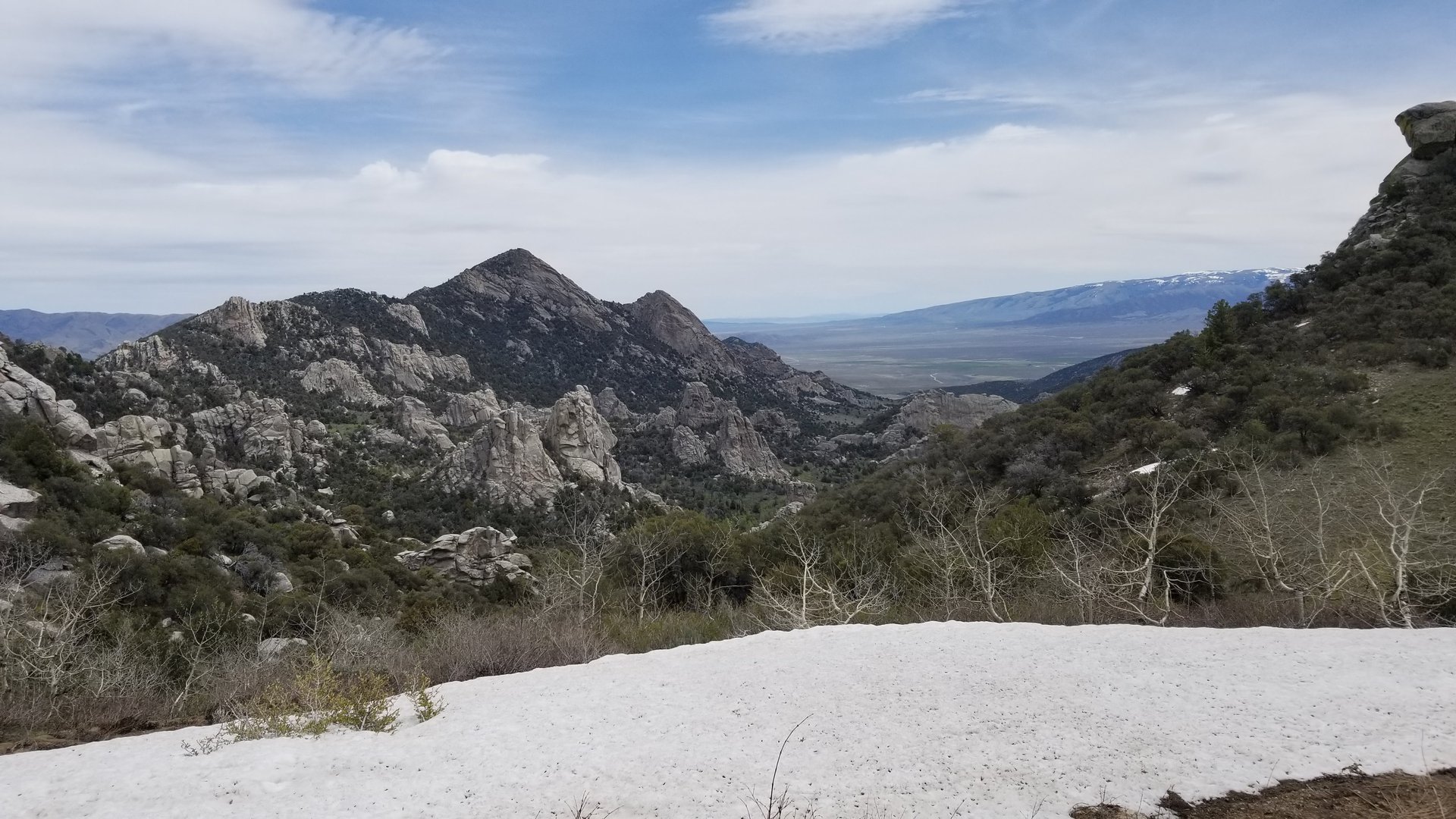 City of Rocks National Reserve
