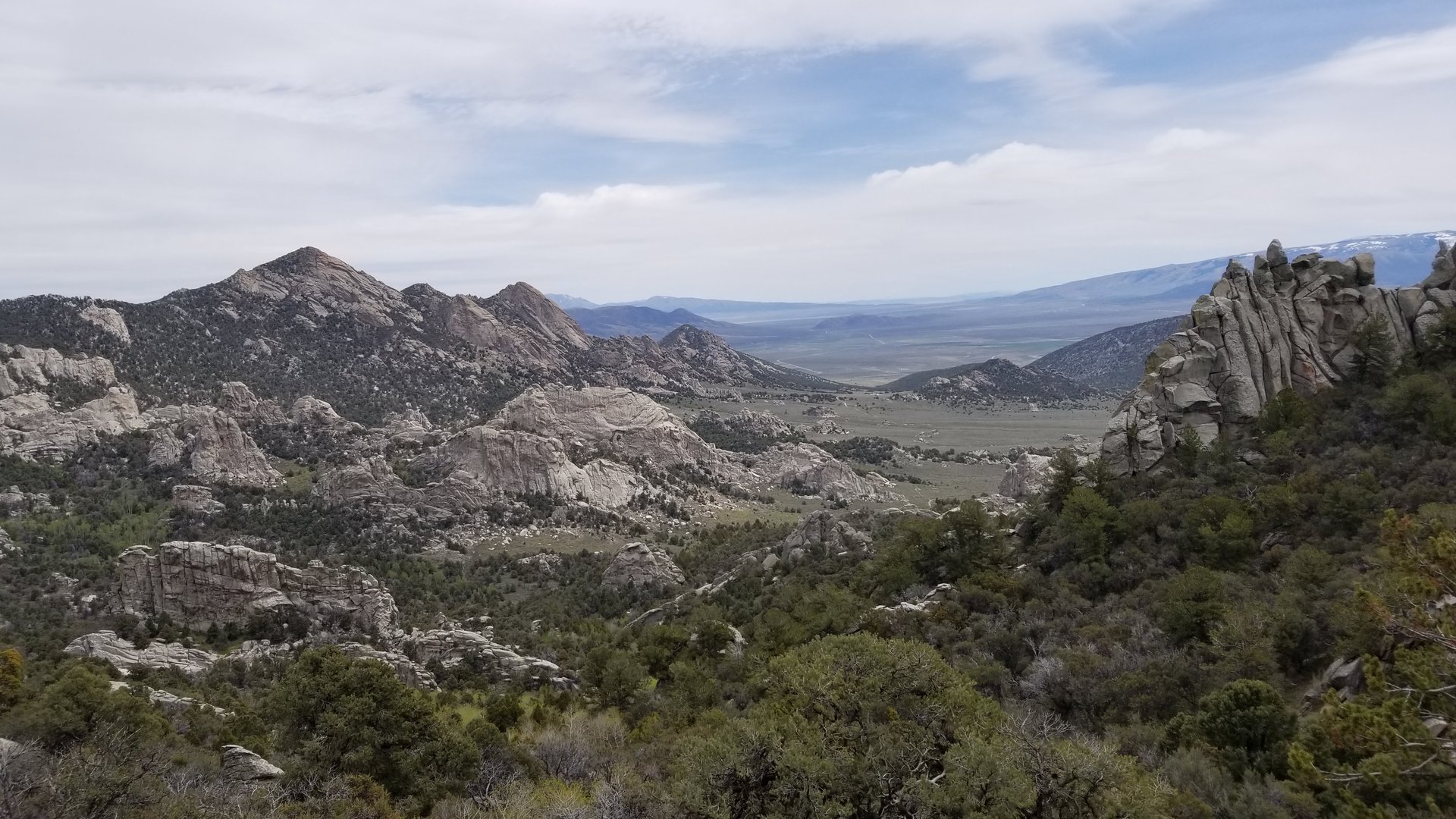 City of Rocks National Reserve