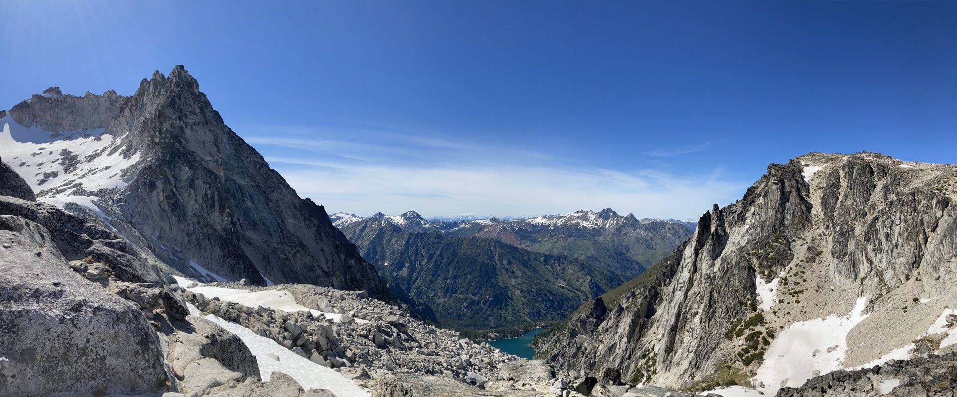 Alpine Lakes Wilderness