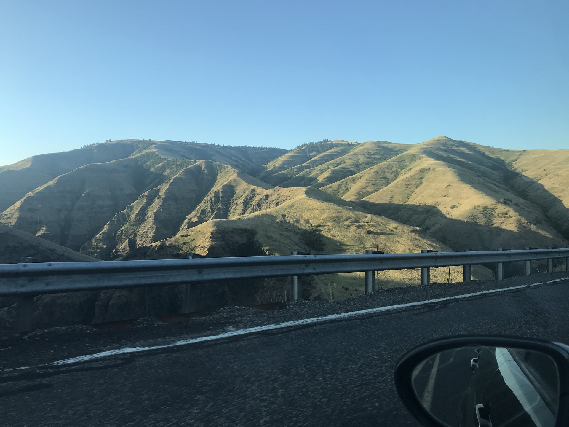 Northeastern Oregon