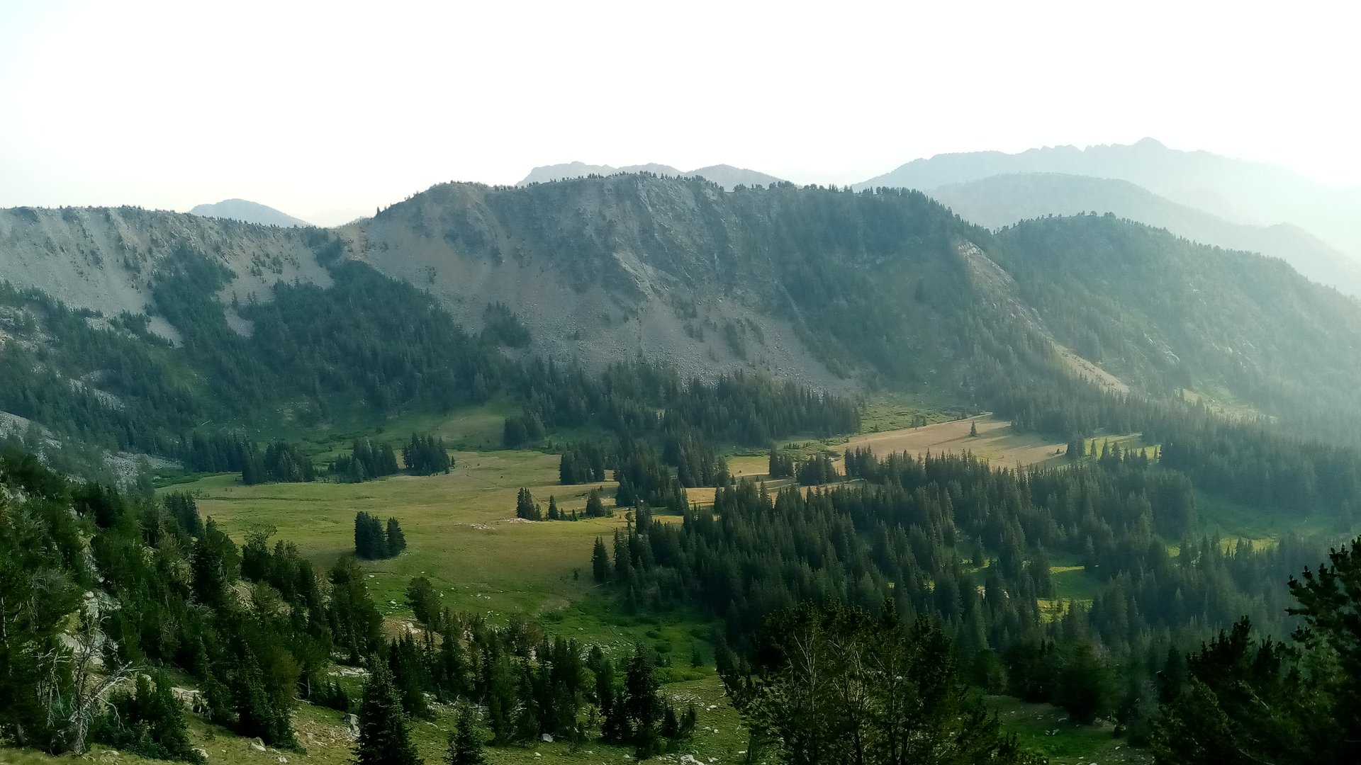 Lake Chelan-Sawtooth Wilderness