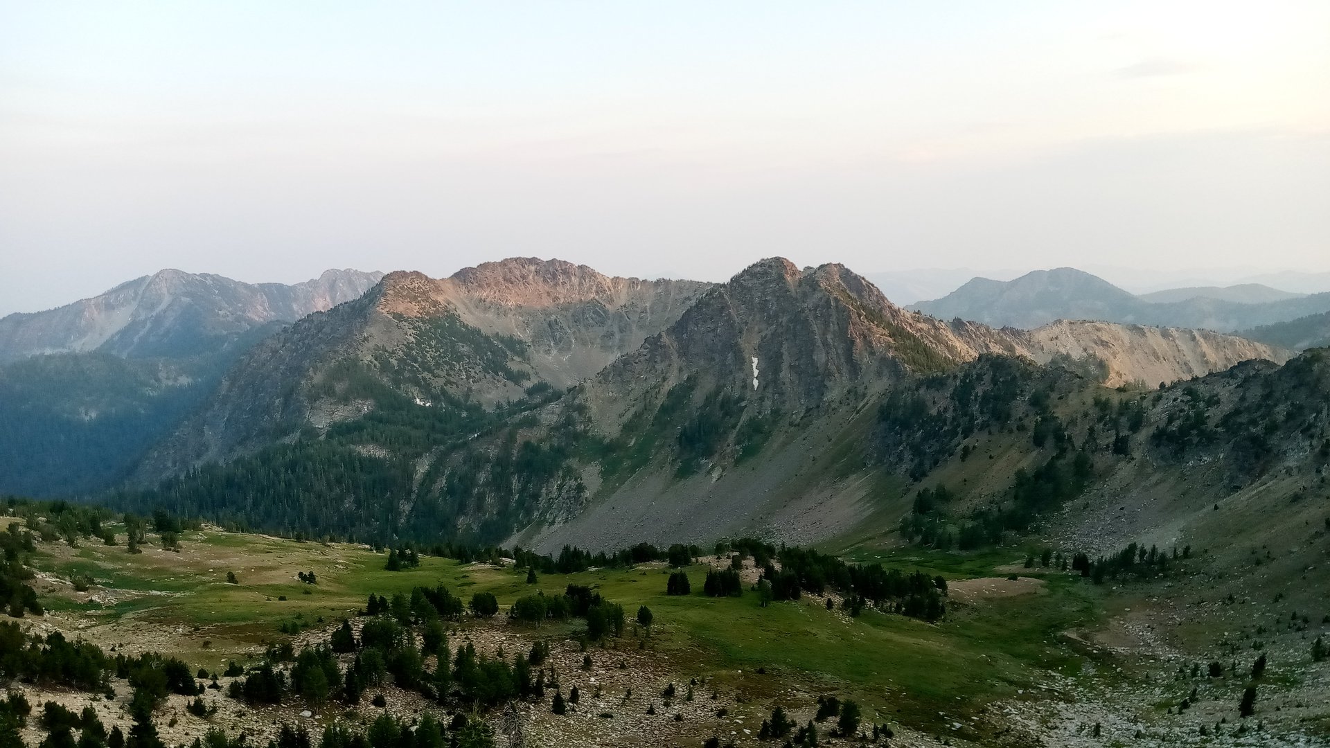 Lake Chelan-Sawtooth Wilderness