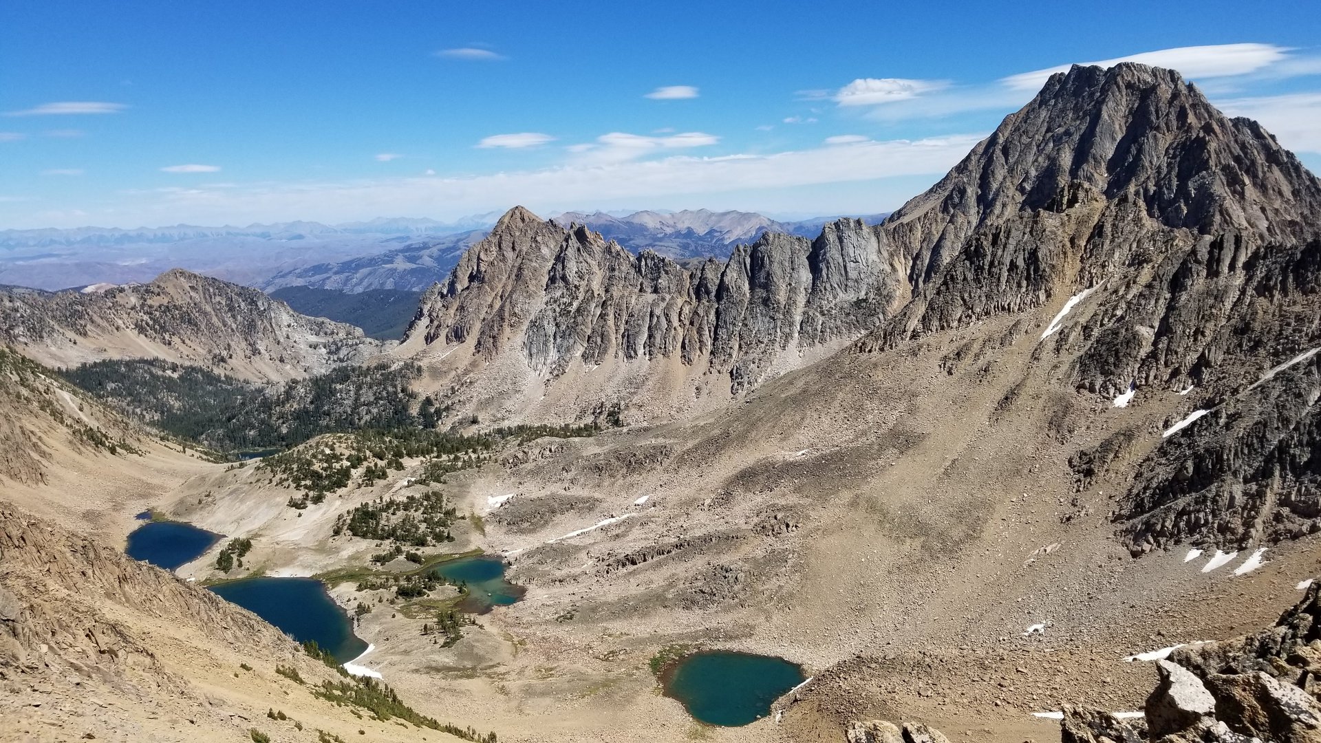 White Clouds Wilderness