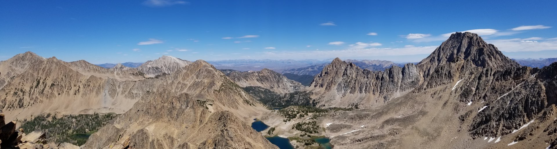 White Clouds Wilderness
