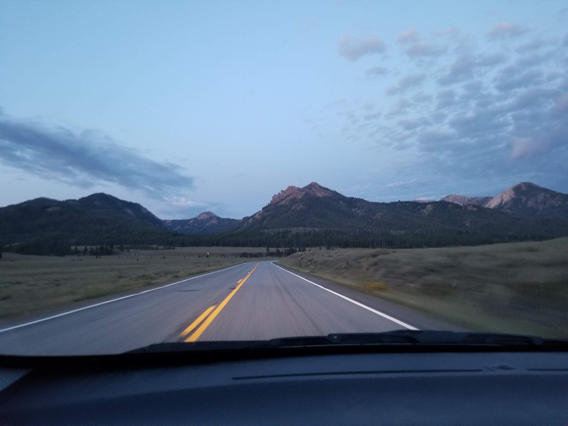 Sawtooths