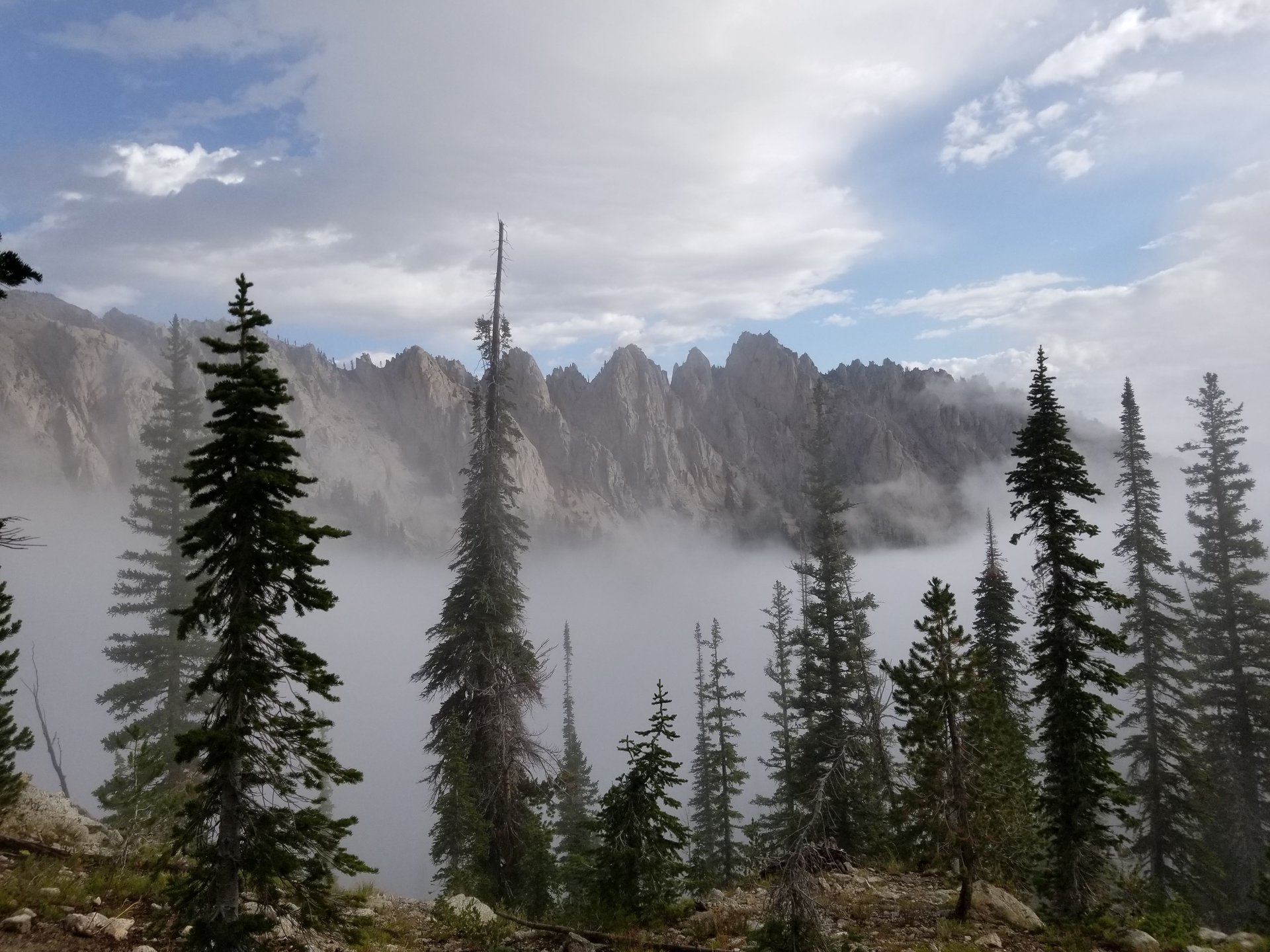 Sawtooth National Forest