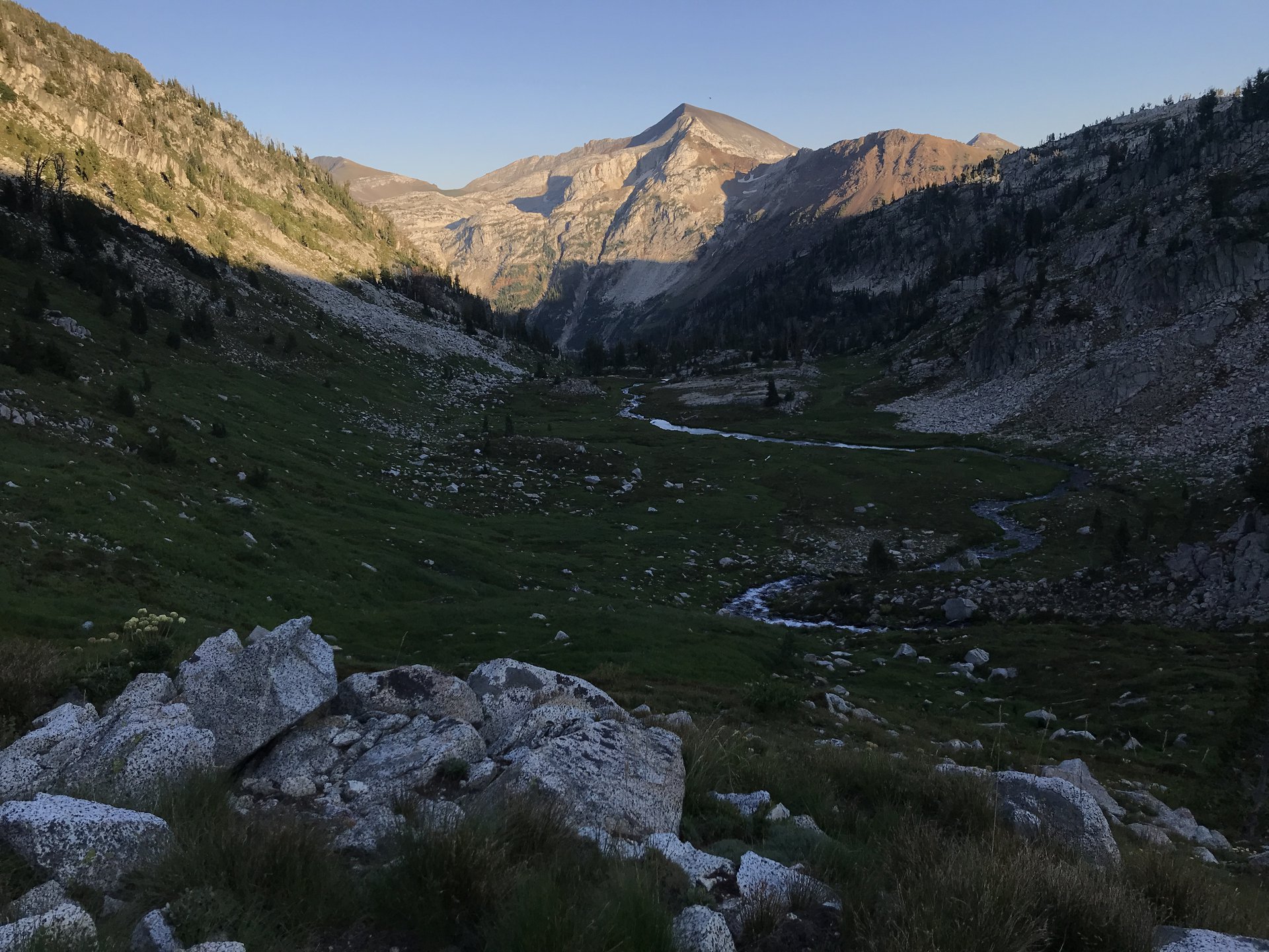 Eagle Cap Wilderness, Wallowa-Whitman National Forest