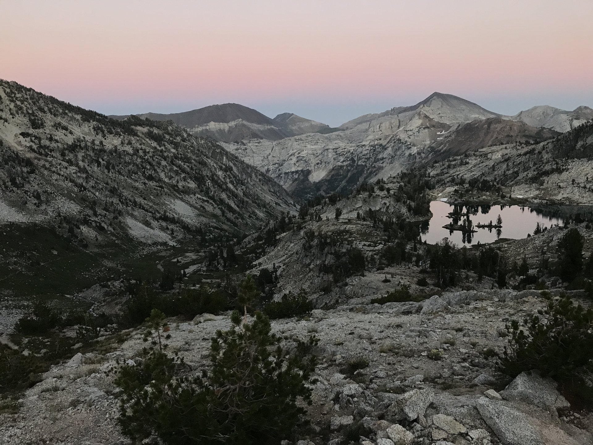 Eagle Cap Wilderness, Wallowa-Whitman National Forest