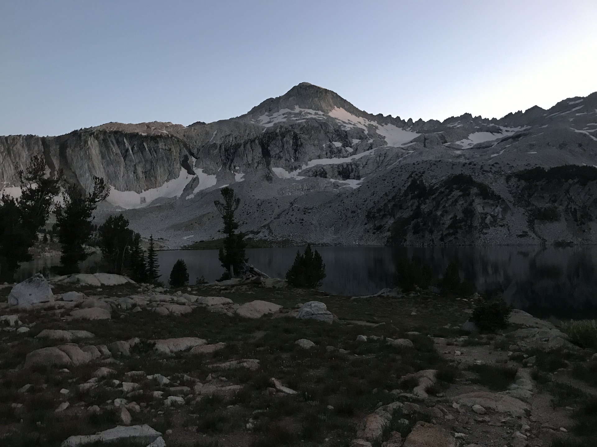 Eagle Cap Wilderness, Wallowa-Whitman National Forest