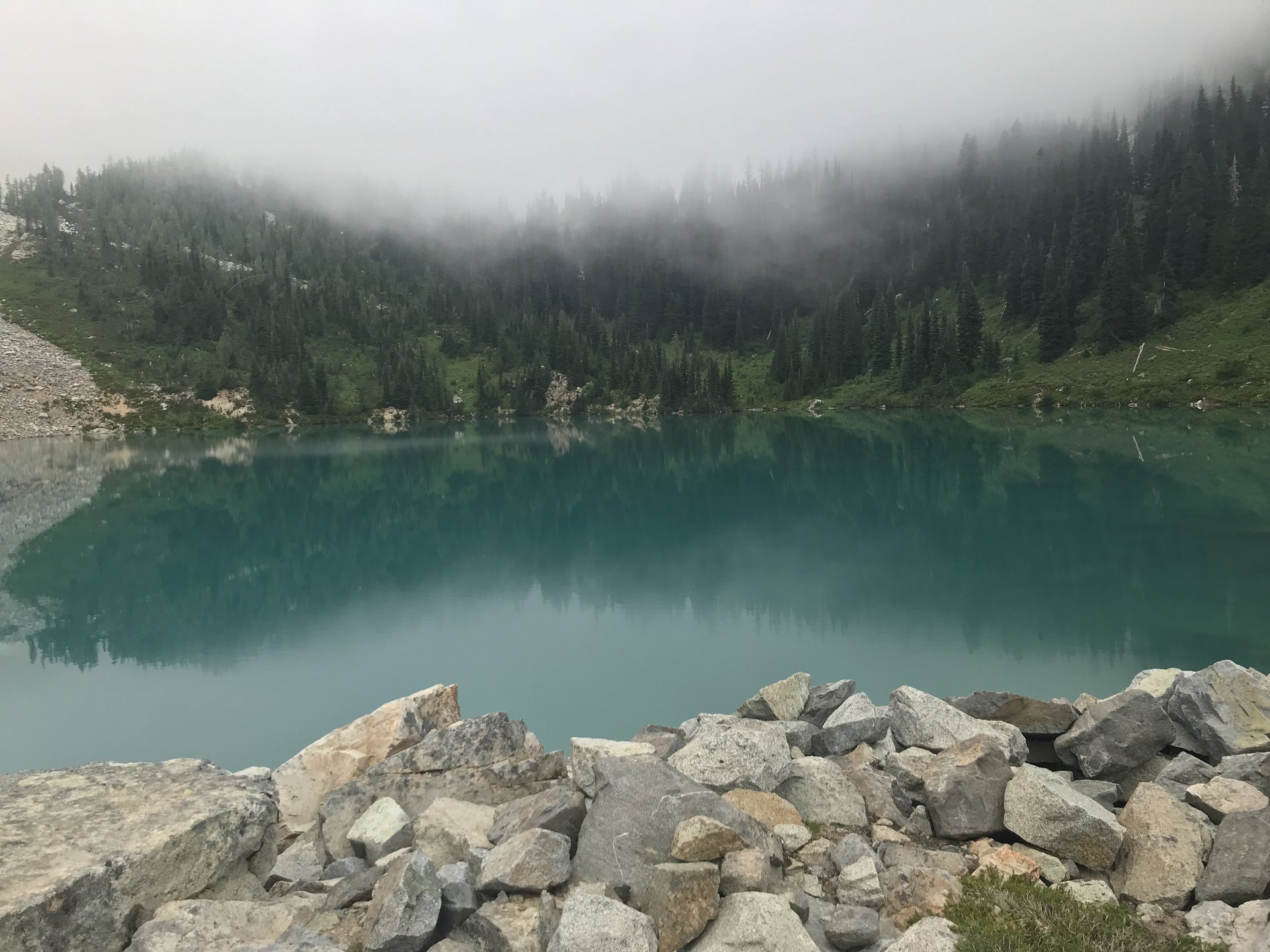 Okanogan-Wenatchee National Forest (<em>Maple Pass</em>)