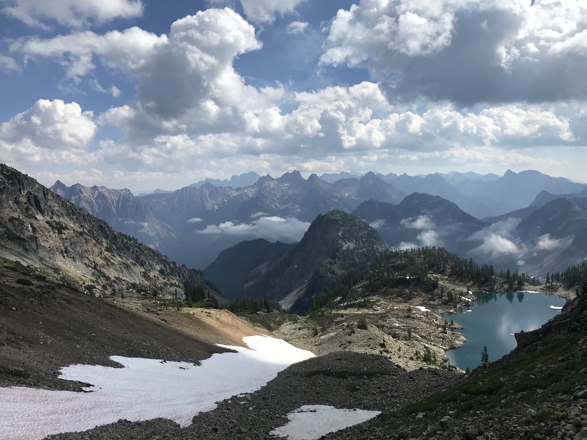Okanogan-Wenatchee National Forest (<em>Maple Pass</em>)