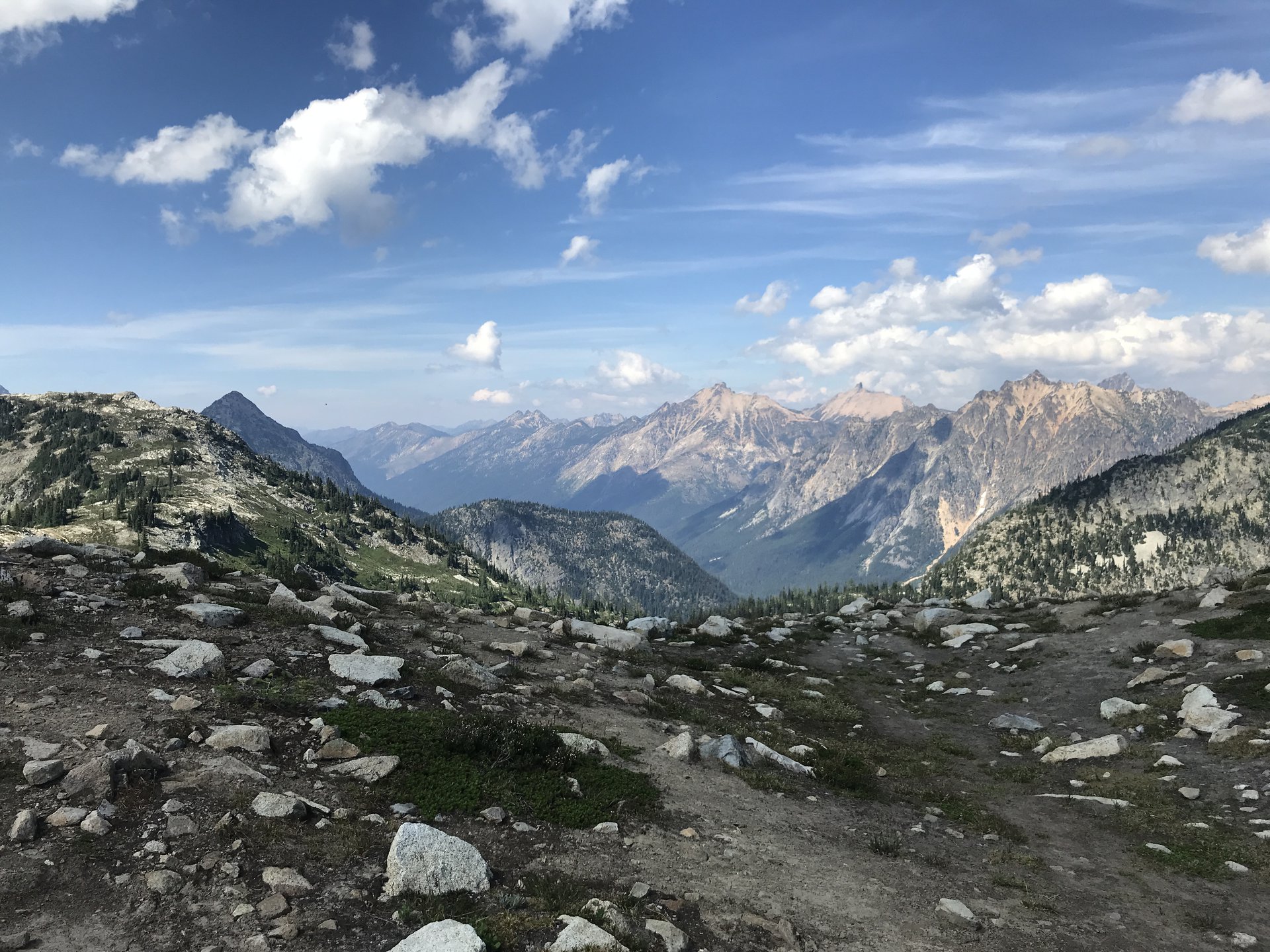 Okanogan-Wenatchee National Forest (<em>Maple Pass</em>)
