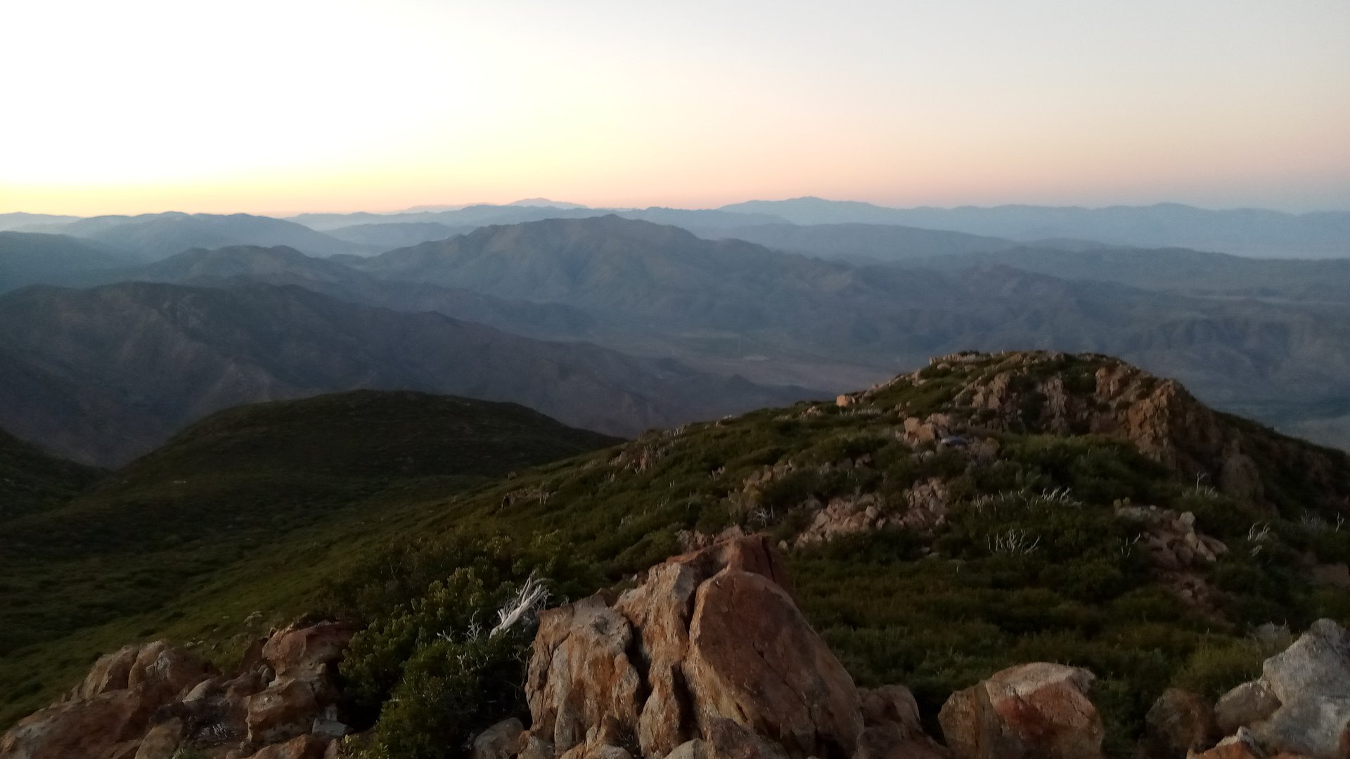 Cleveland National Forest