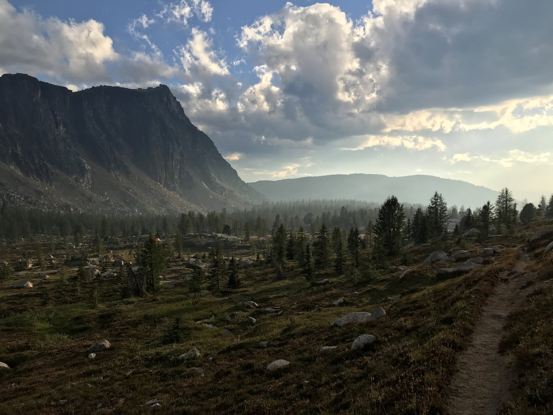 Pasayten Wilderness