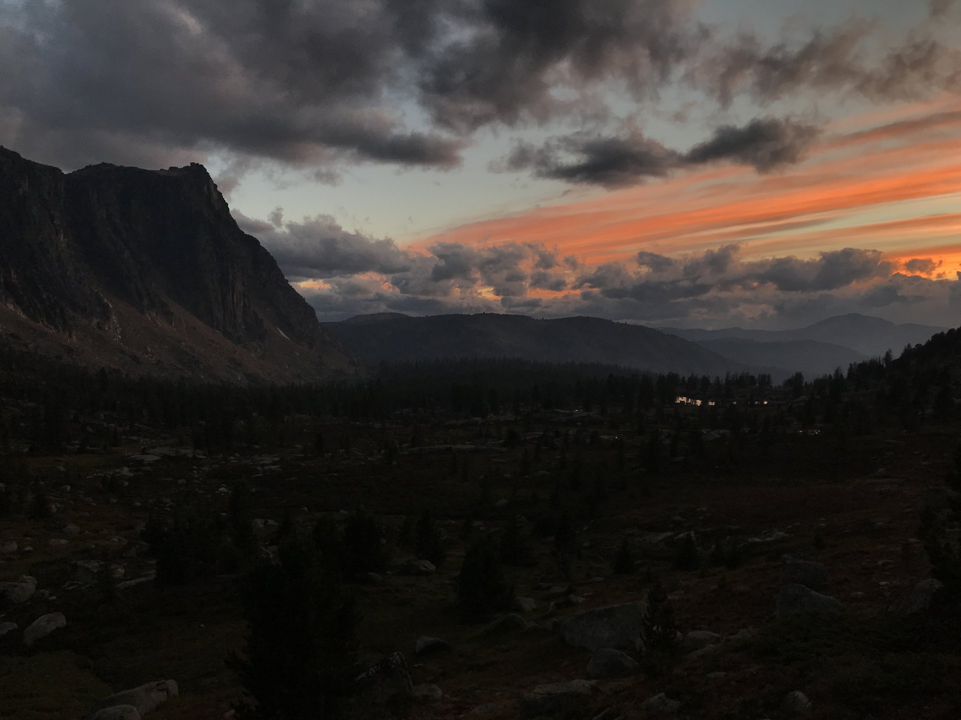 Pasayten Wilderness