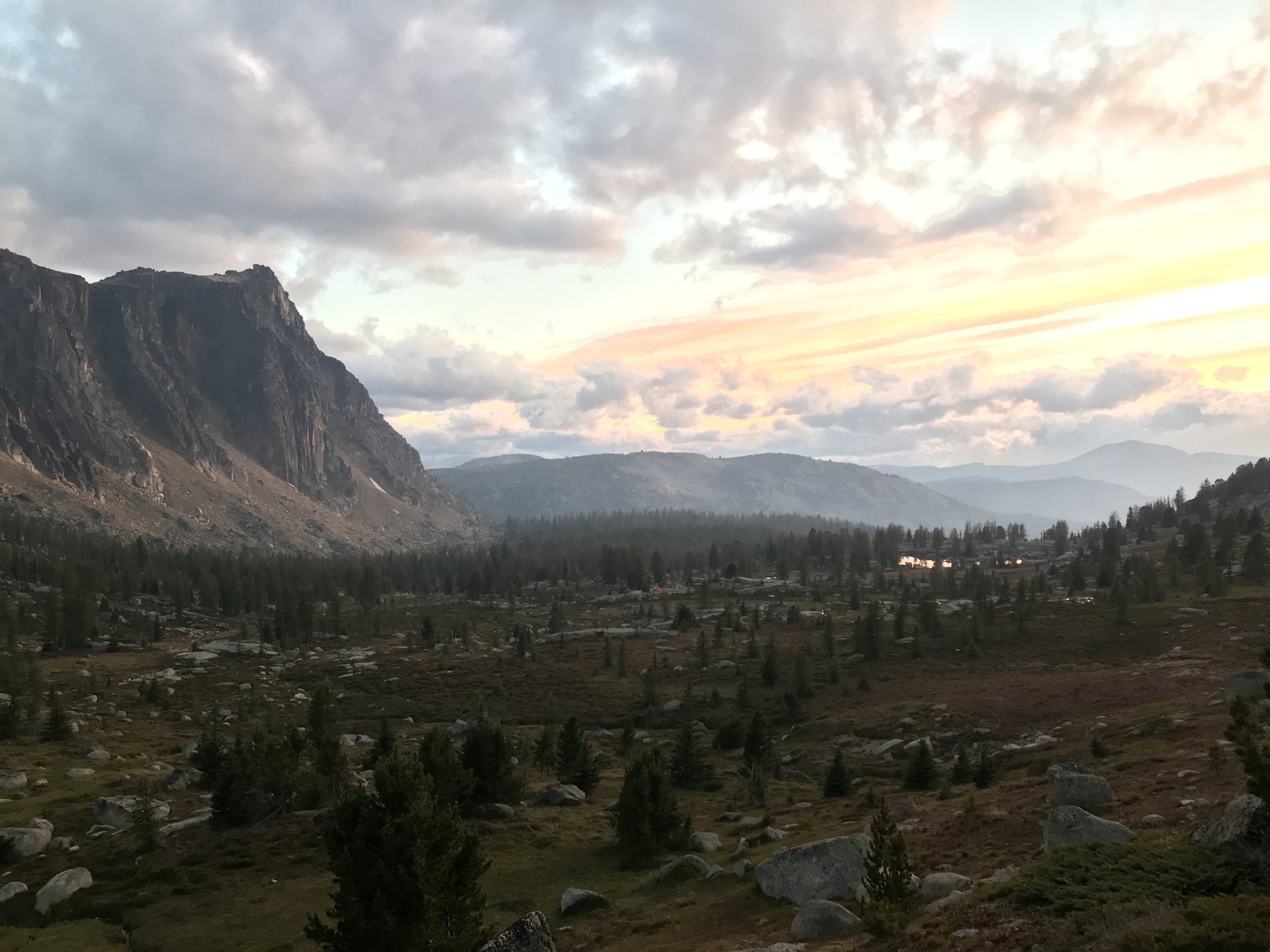 Pasayten Wilderness