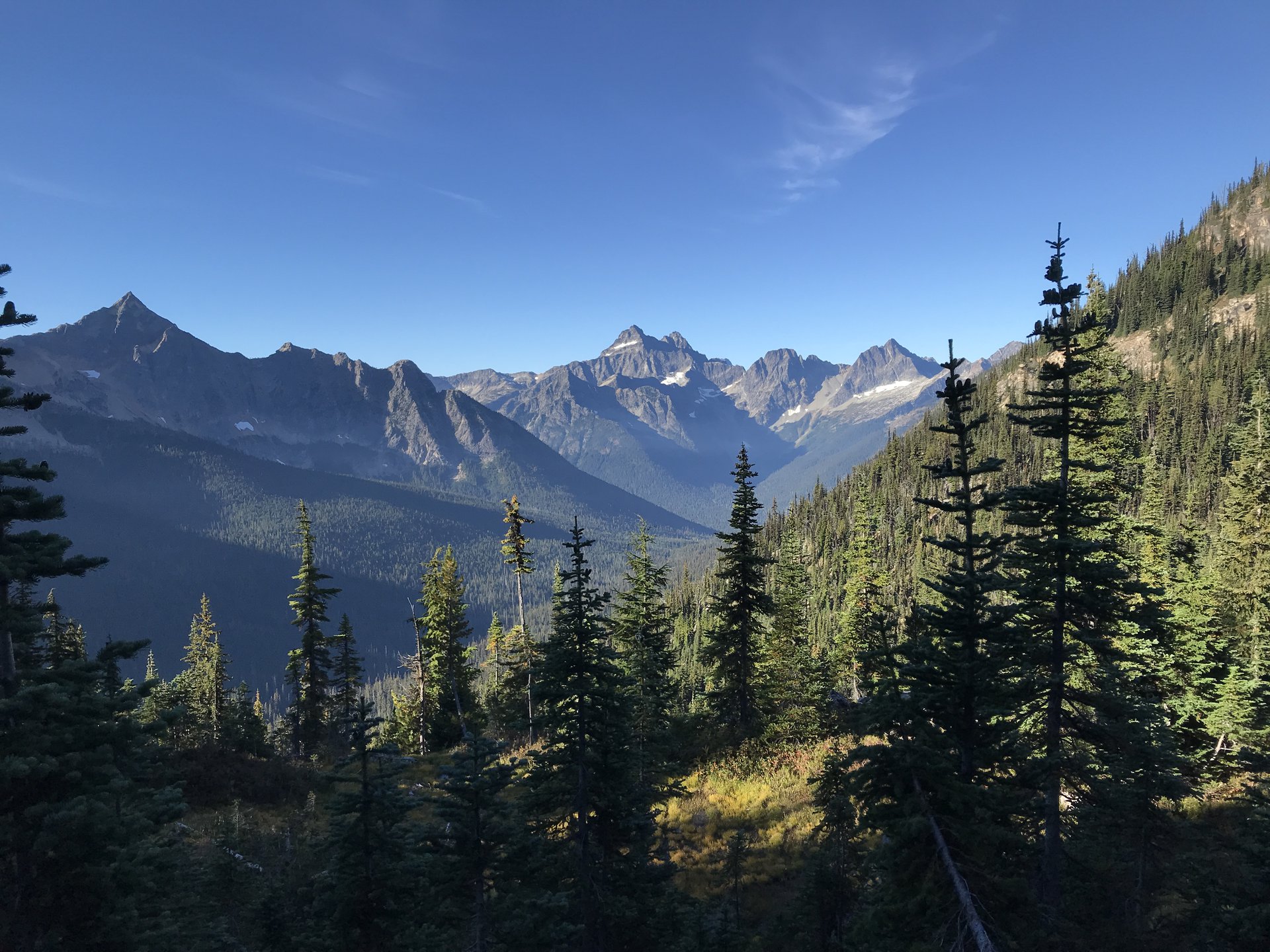 Okanogan-Wenatchee National Forest