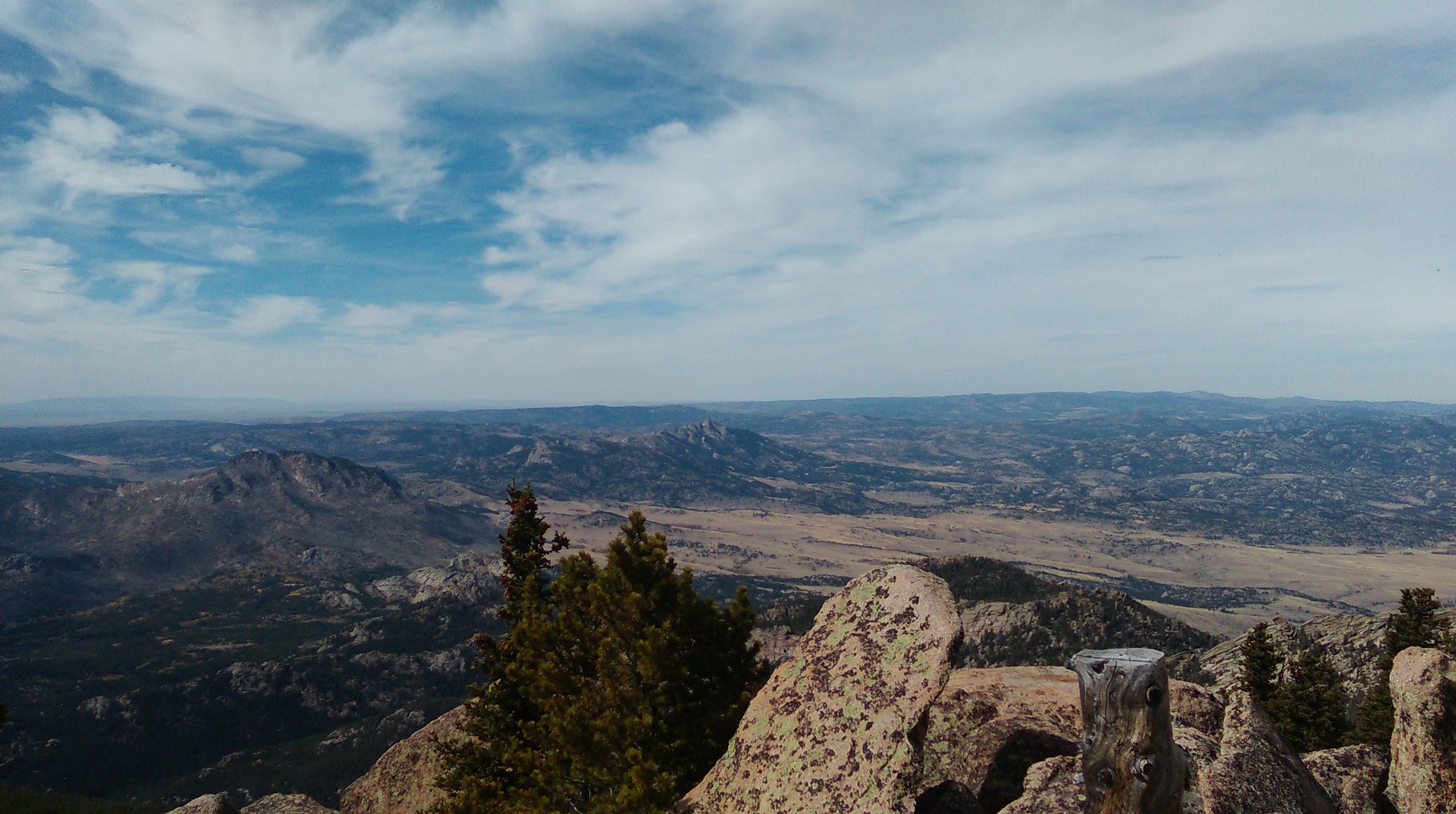 Laramie Peak