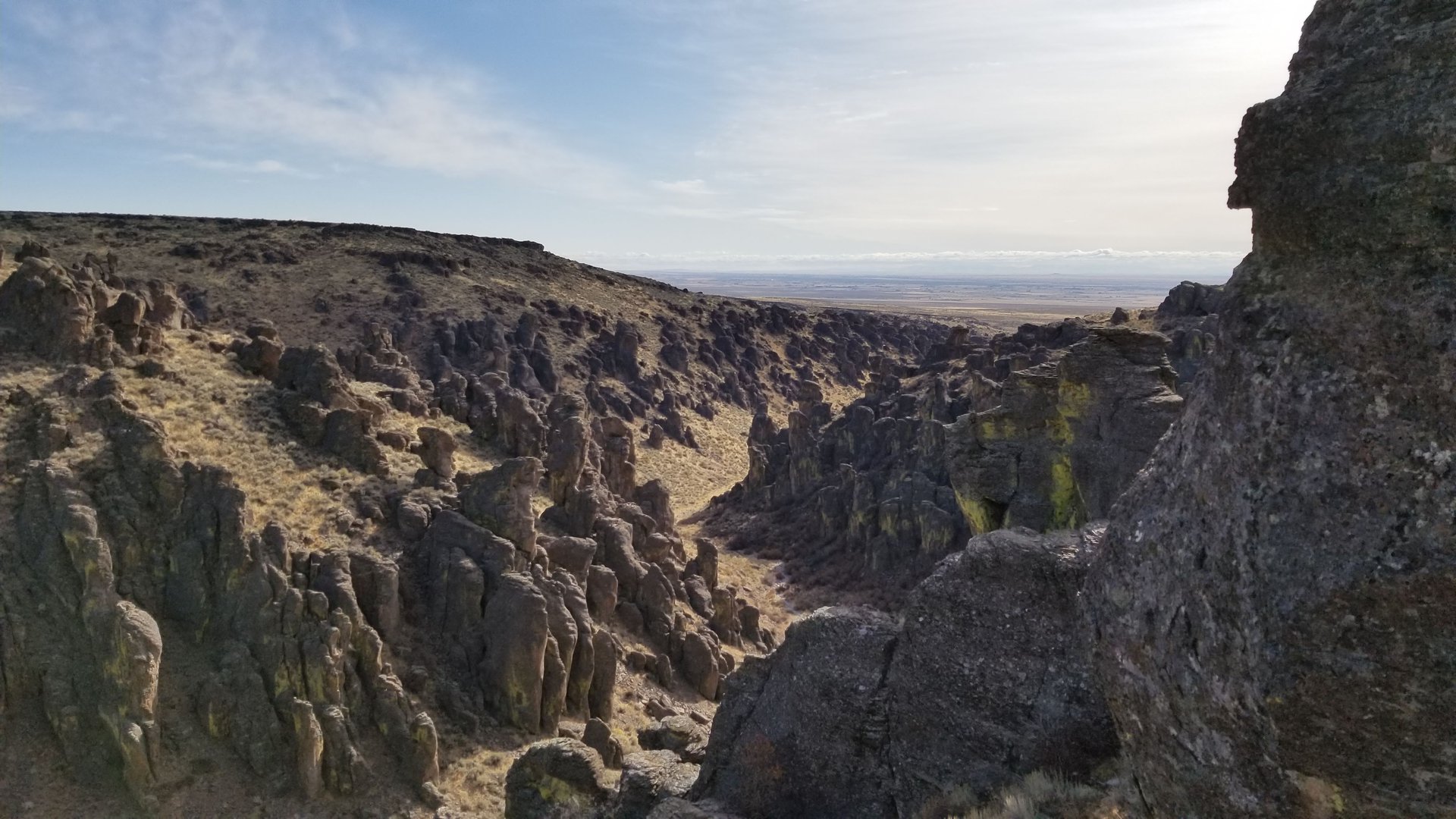 Little City of Rocks