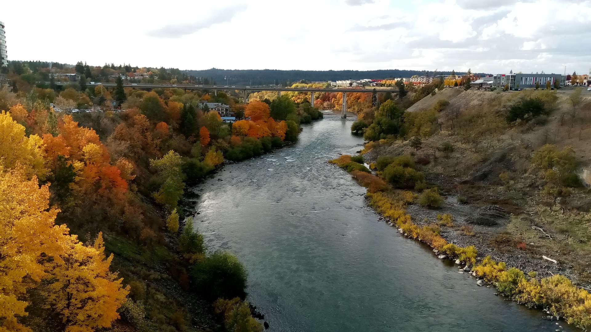 Spokane River