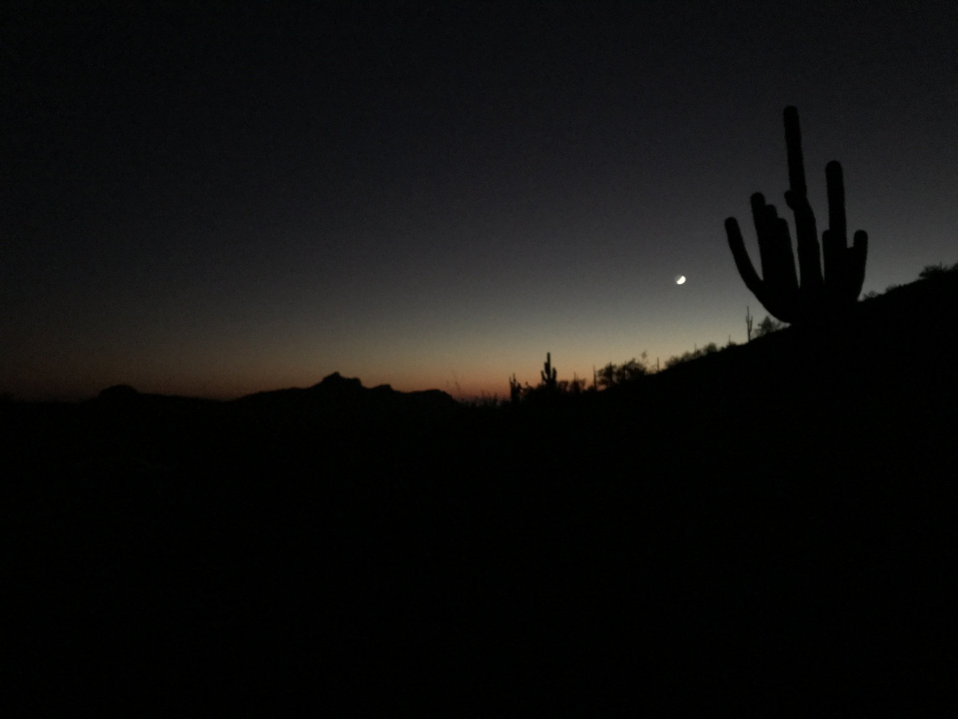 Superstition Mountains, Arizona